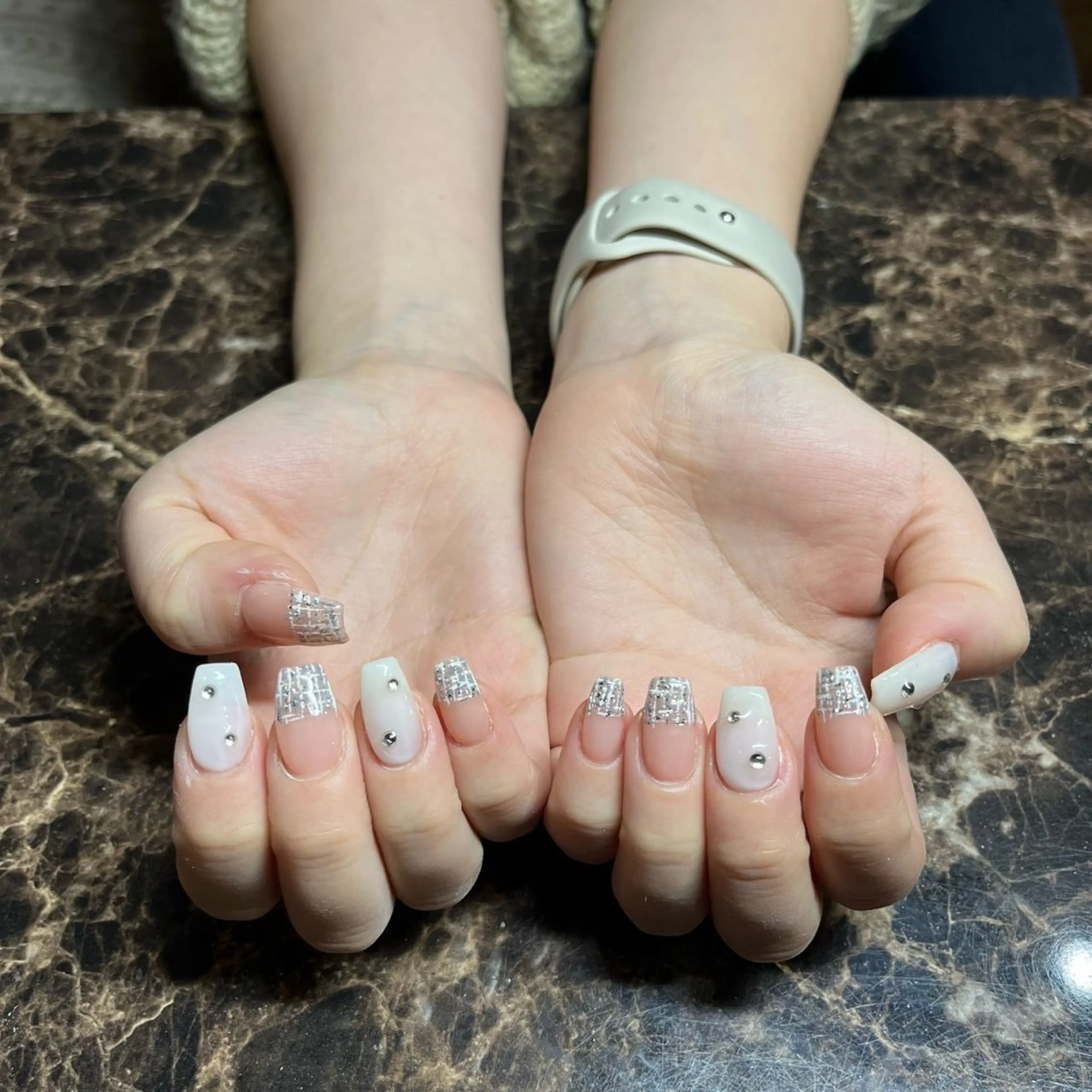 ネイル IROHA nail Ami🐊🎀のネイルデザイン
