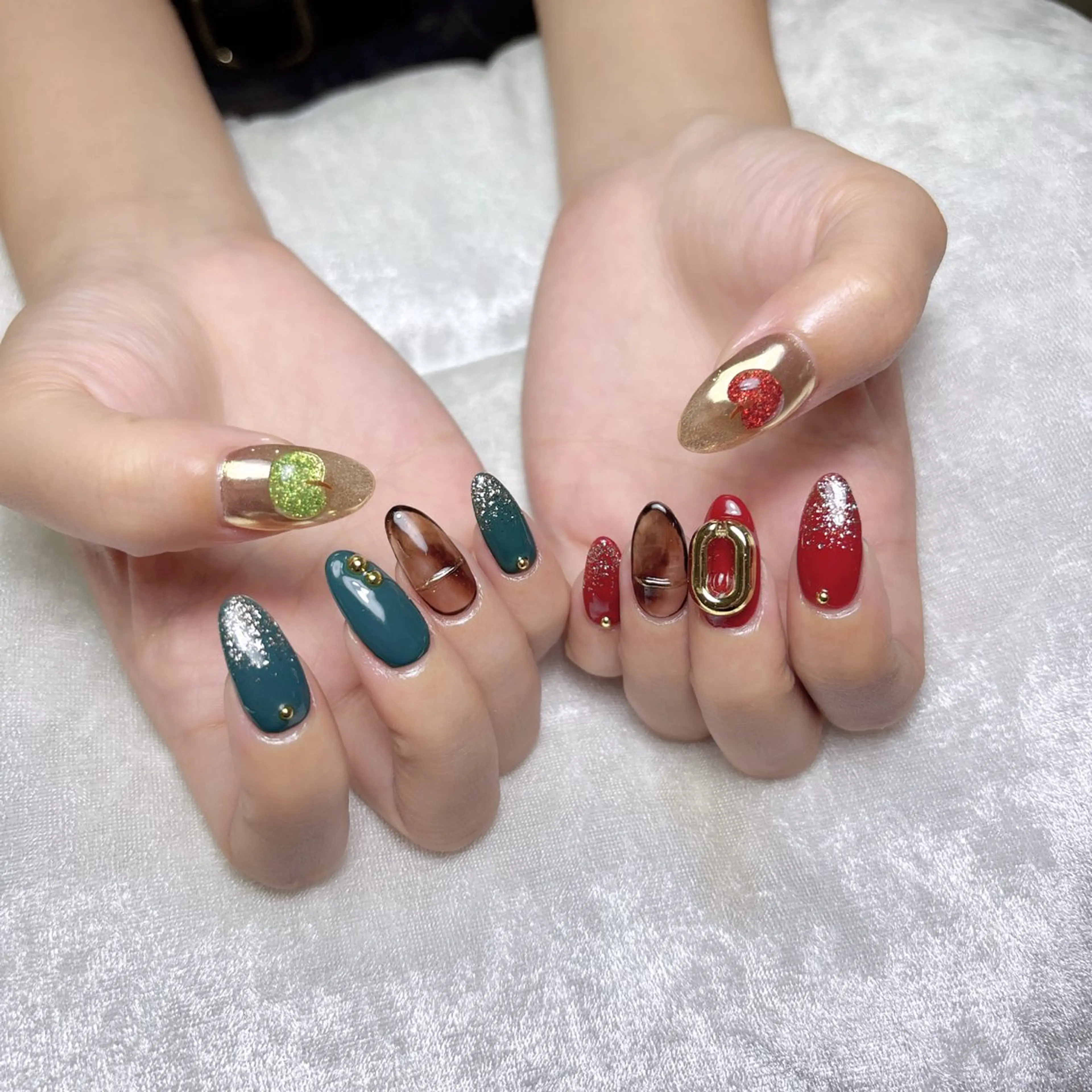 ネイル Airis aiのネイルデザイン