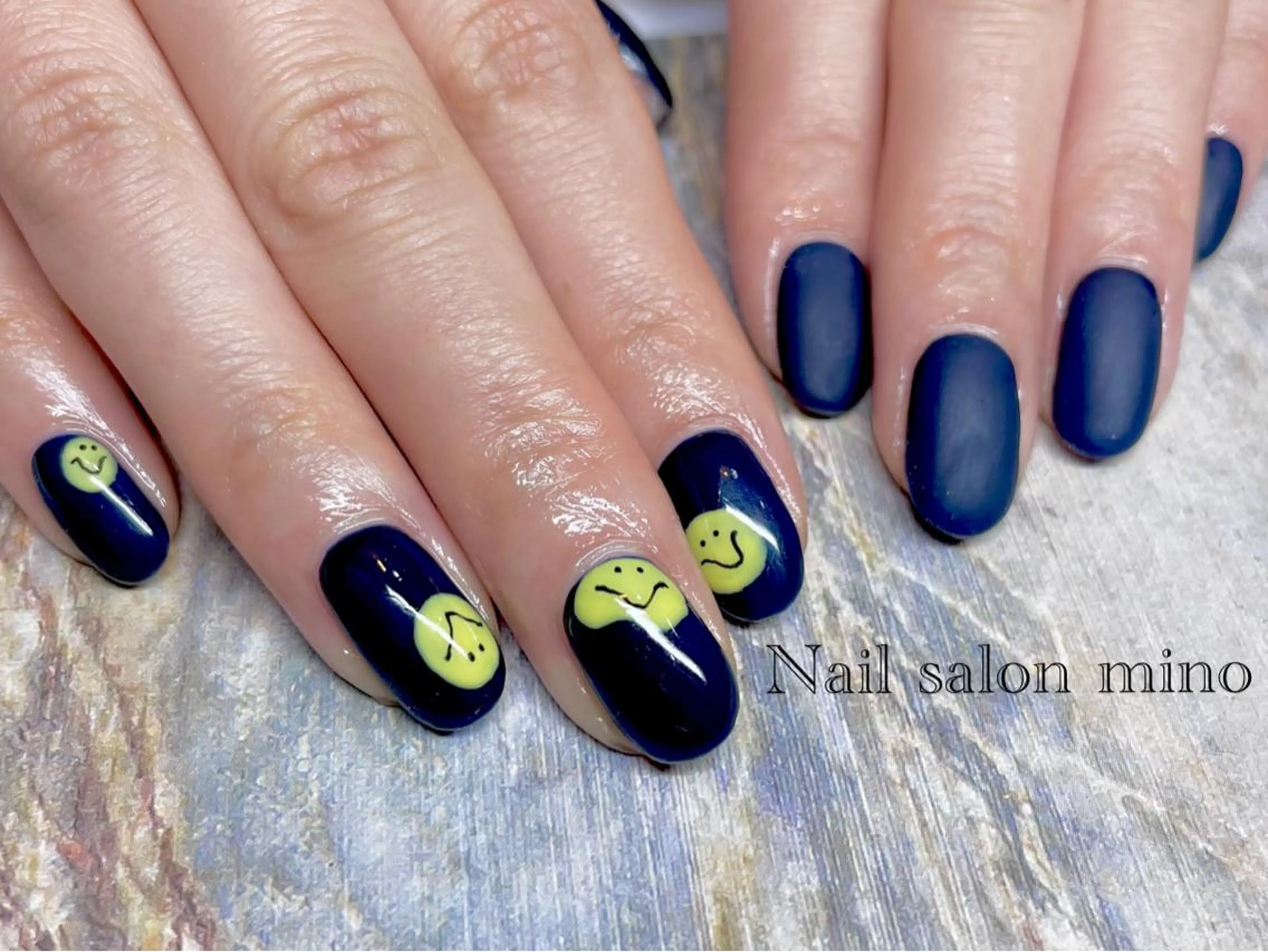 ネイル 三野 nail salon minoのネイルデザイン
