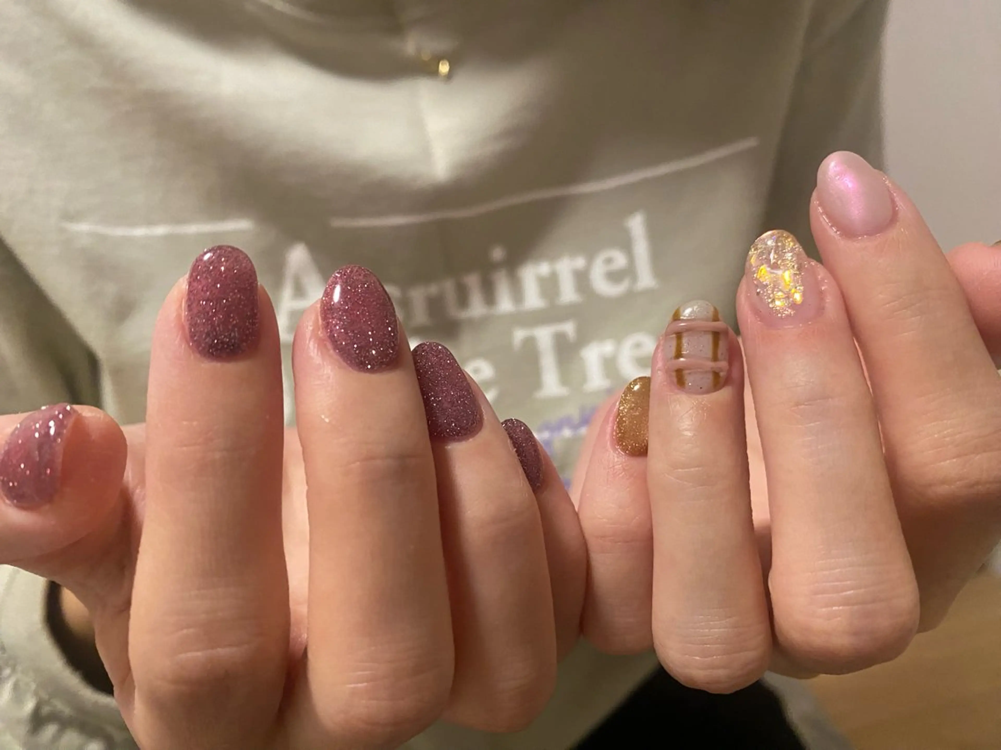 ネイル ハンドネイル to.所属・to nailのその他イメージ