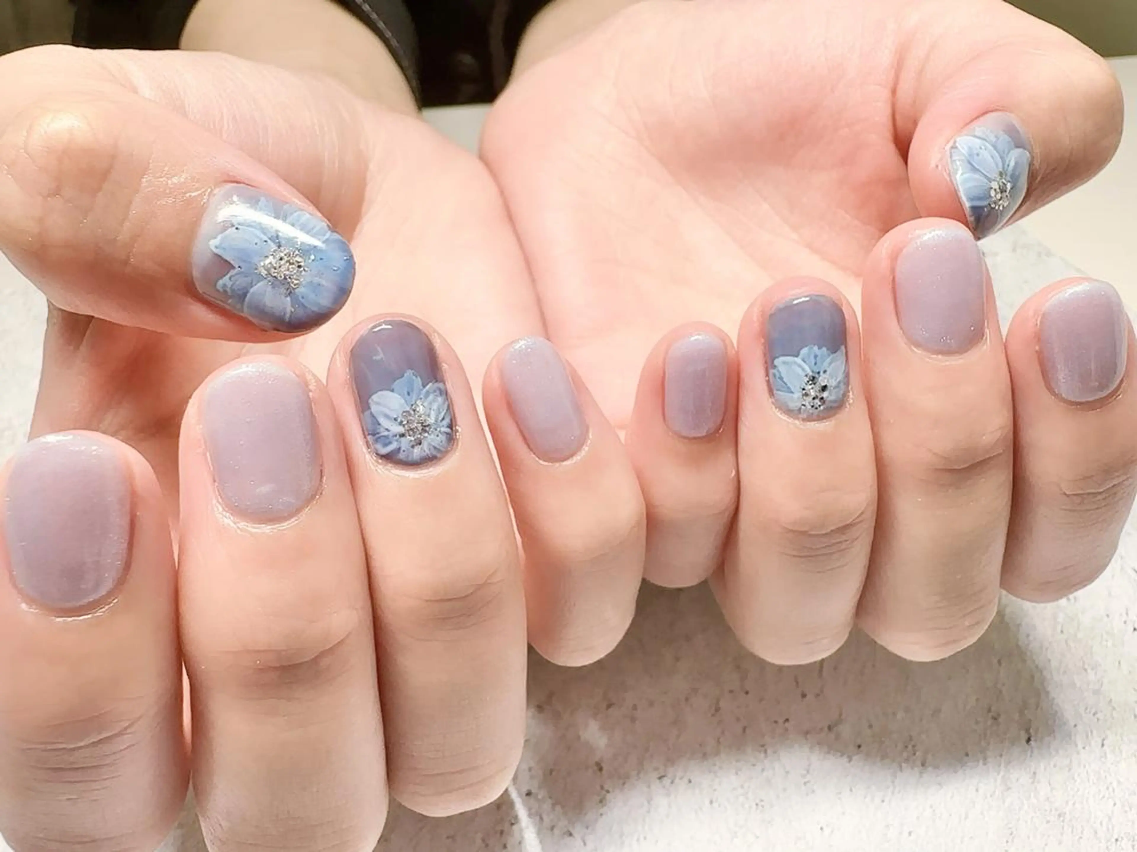 ネイル Lisse銀座 Nailのネイルデザイン