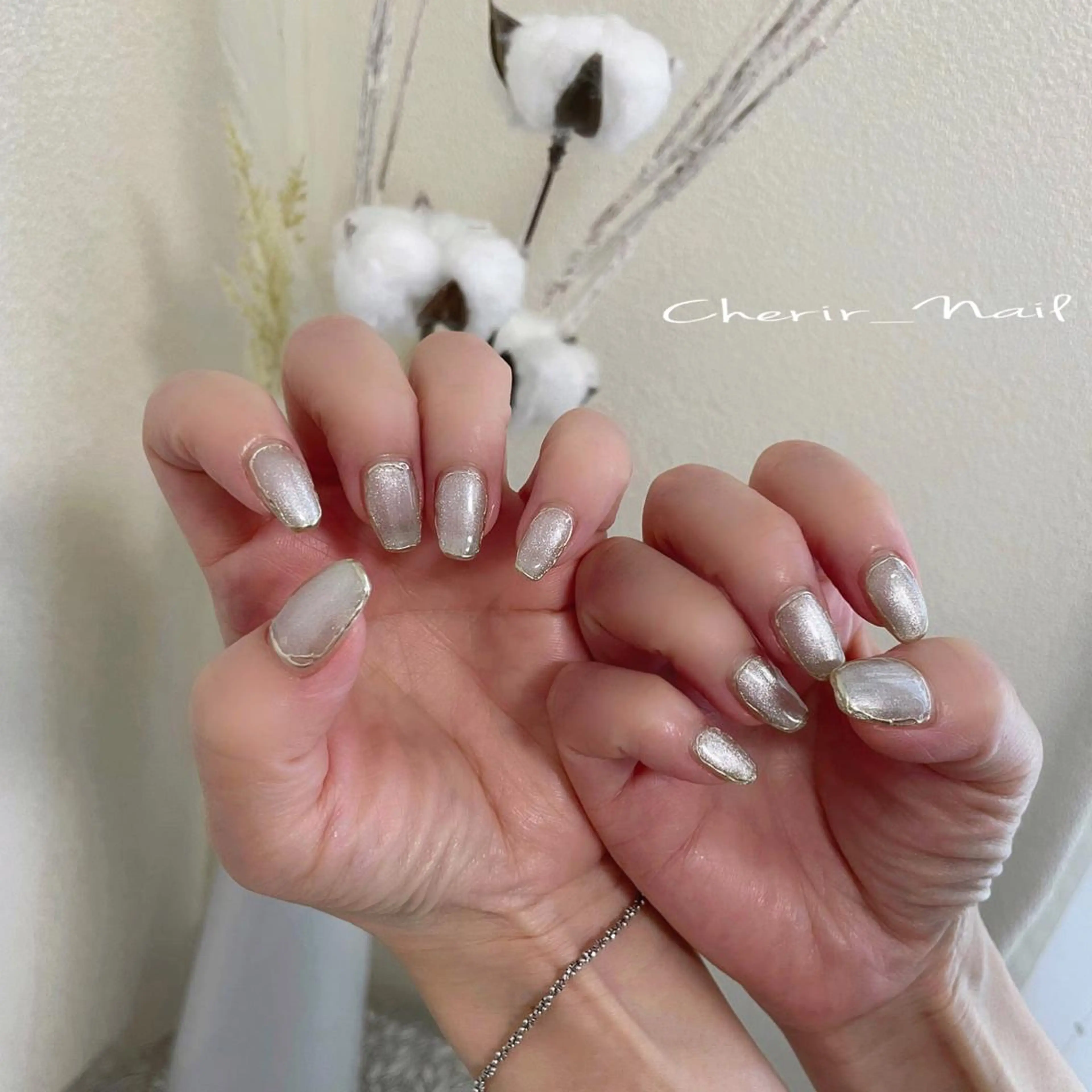 ネイル Cherirnail kaoriのネイルデザイン