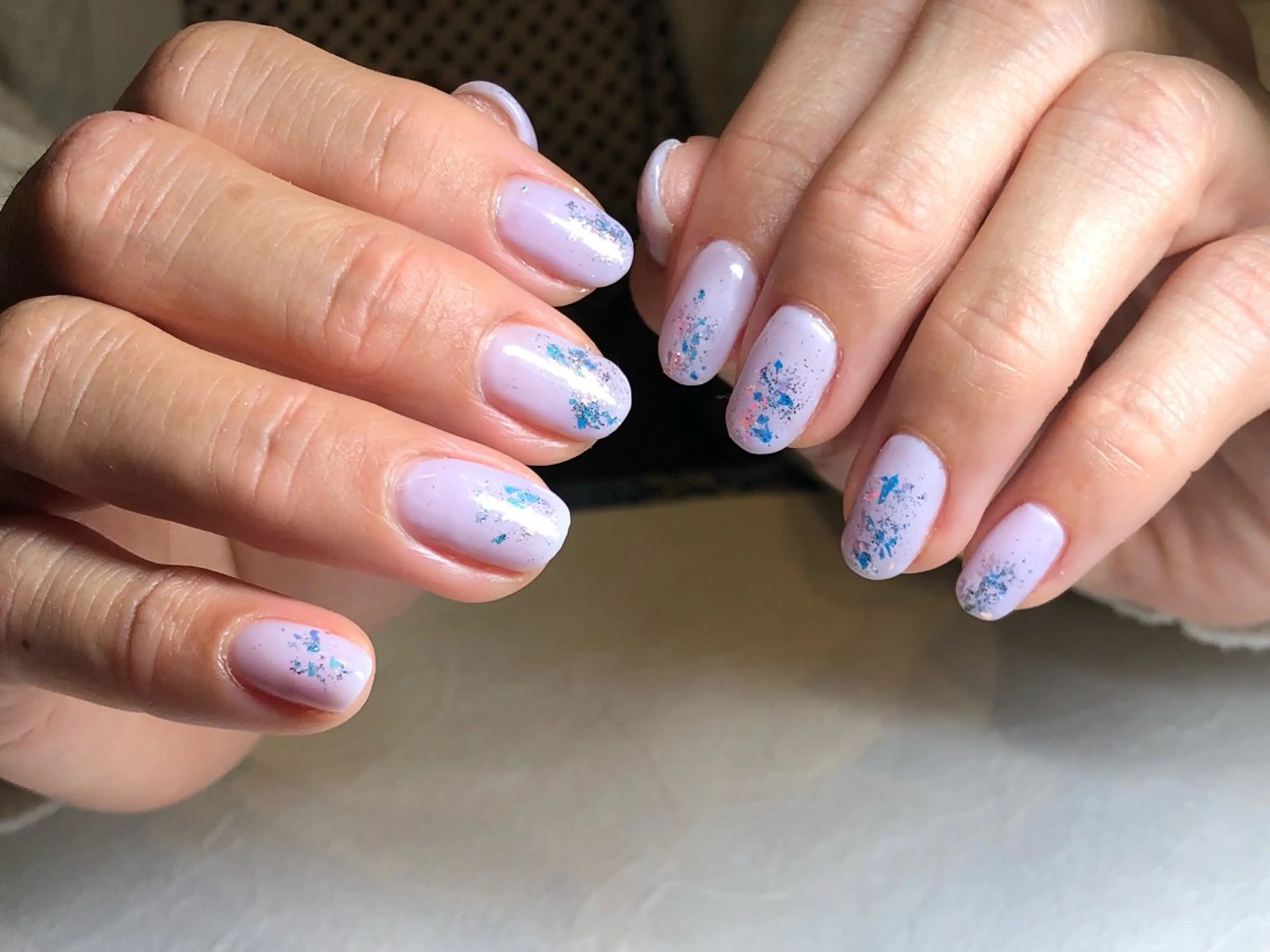 ネイル シンプルネイル nail _anpのネイルデザイン