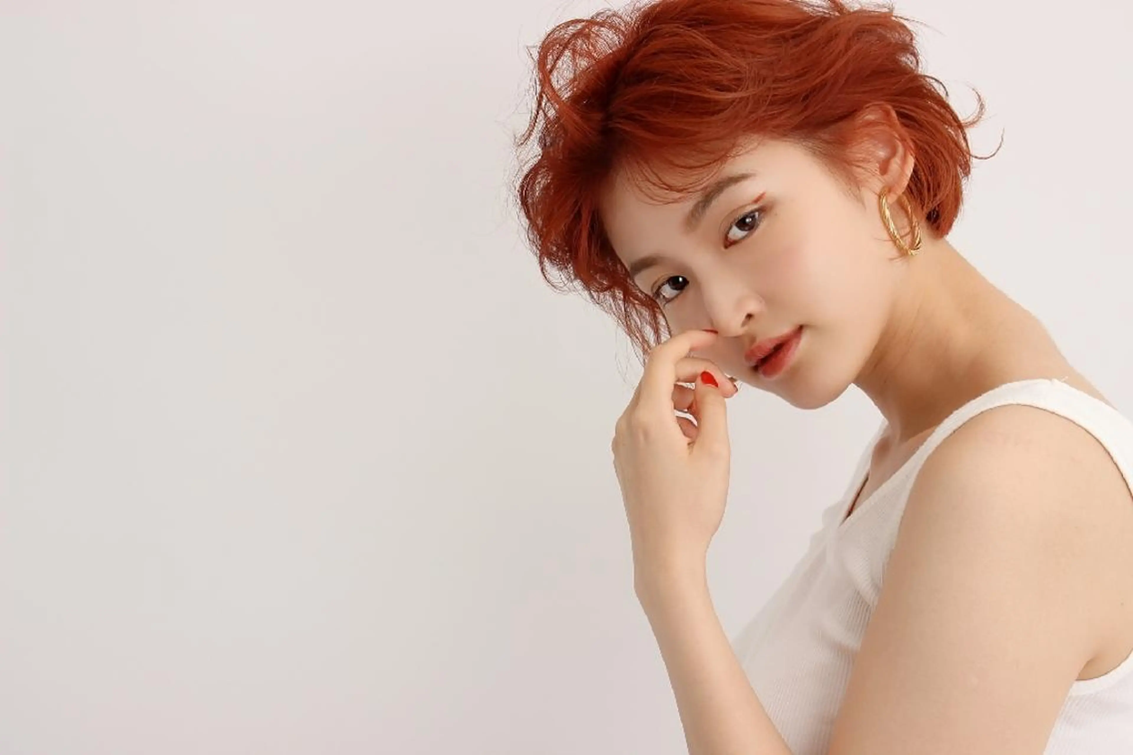ショート カラー お得🥰全メニュー ❤️30%Off🩷のヘアスタイル