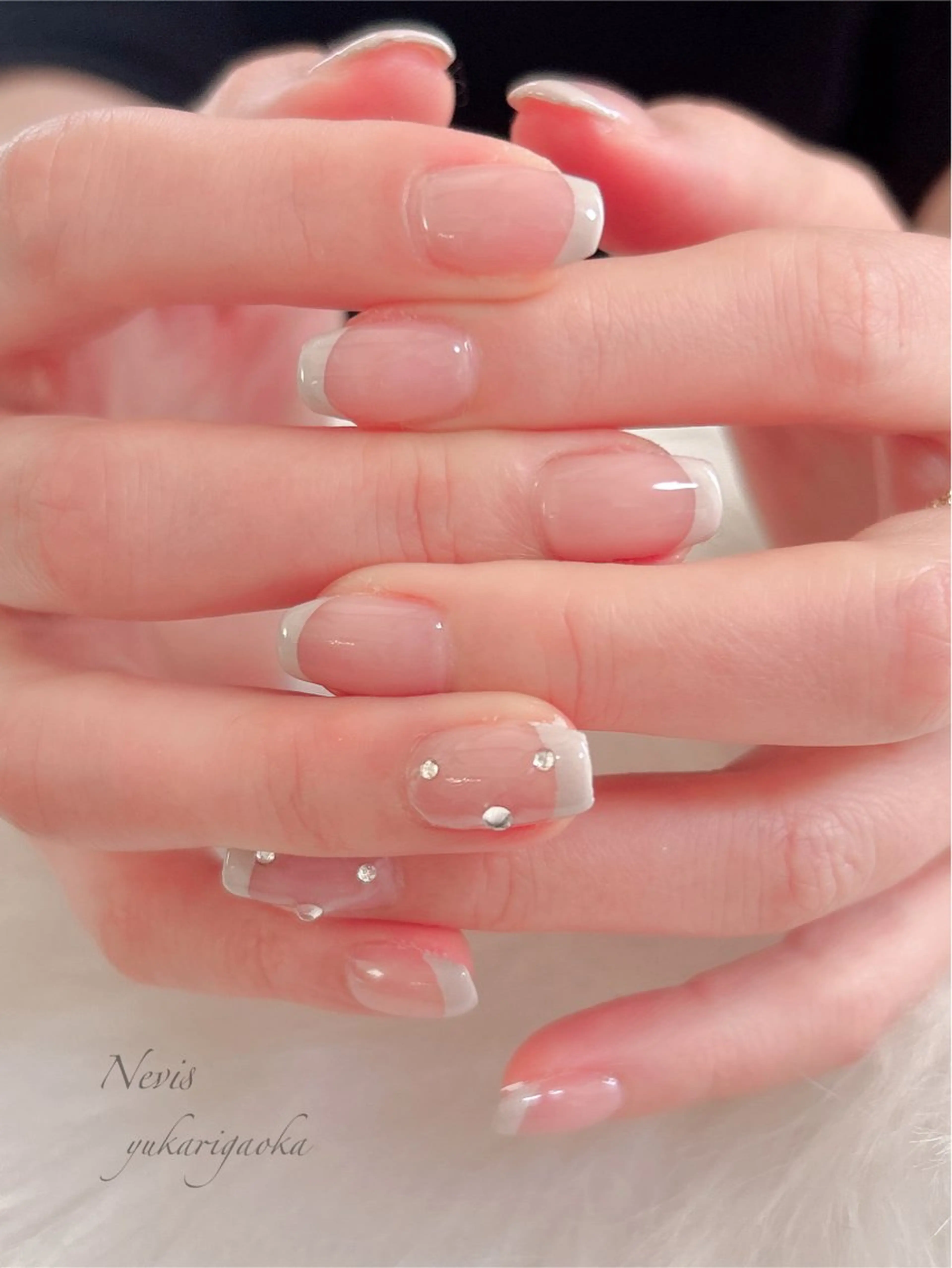 ネイル Nevis yagiのネイルデザイン