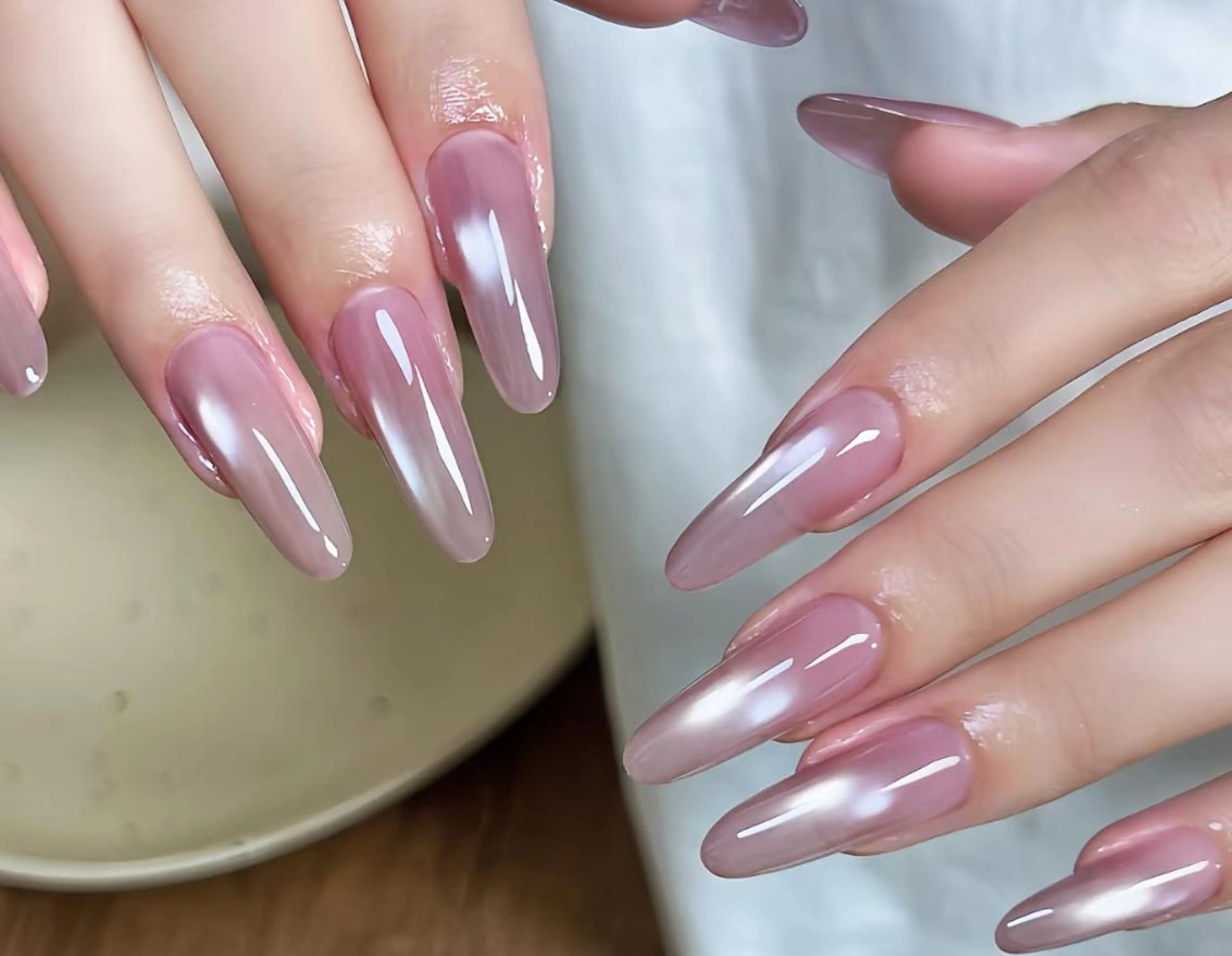 ネイル ハンドネイル 💫 Tsuki_Nailのネイルデザイン