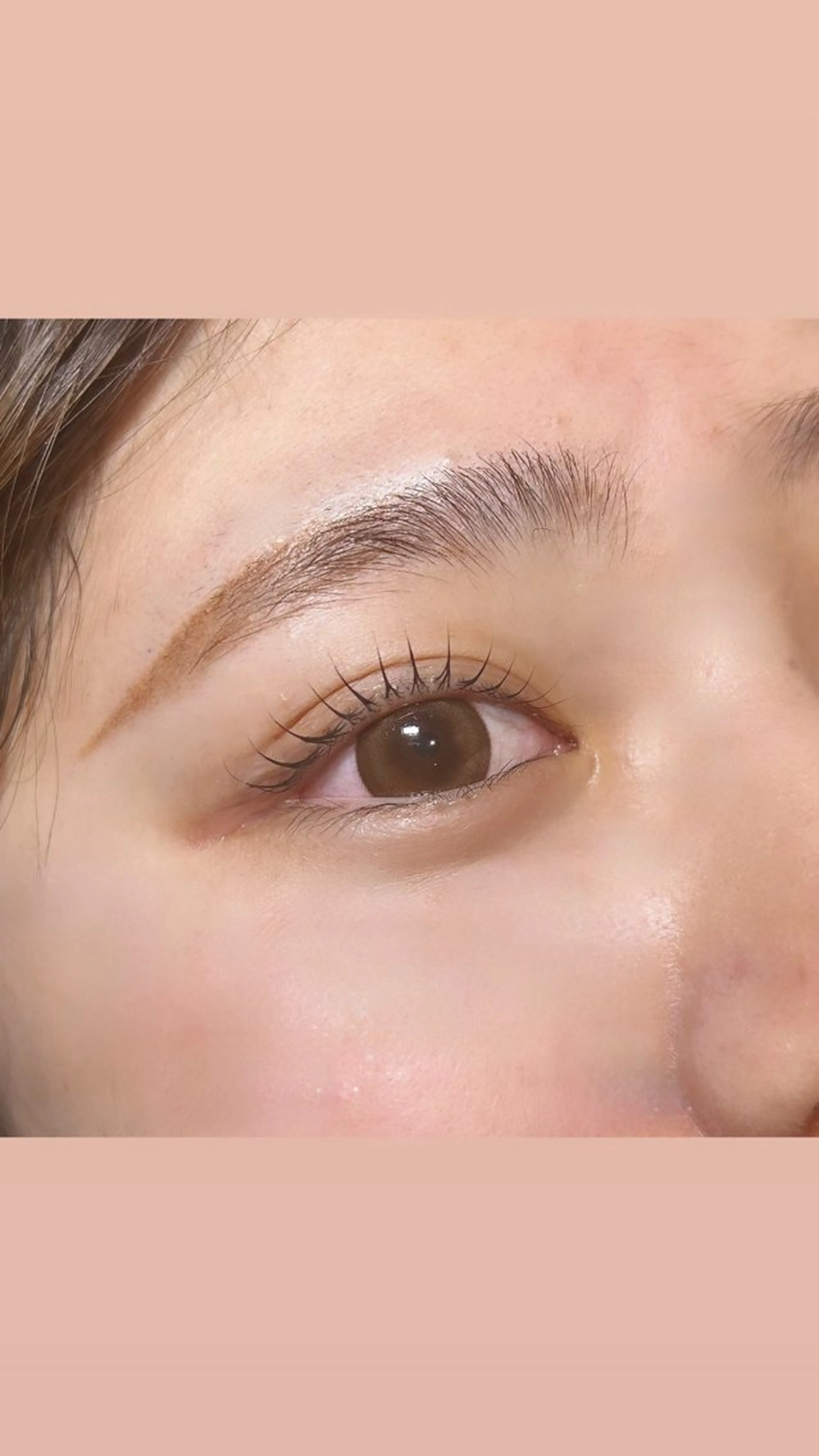 マツエク・マツパ 榊原 理恵のマツエク・マツパデザイン