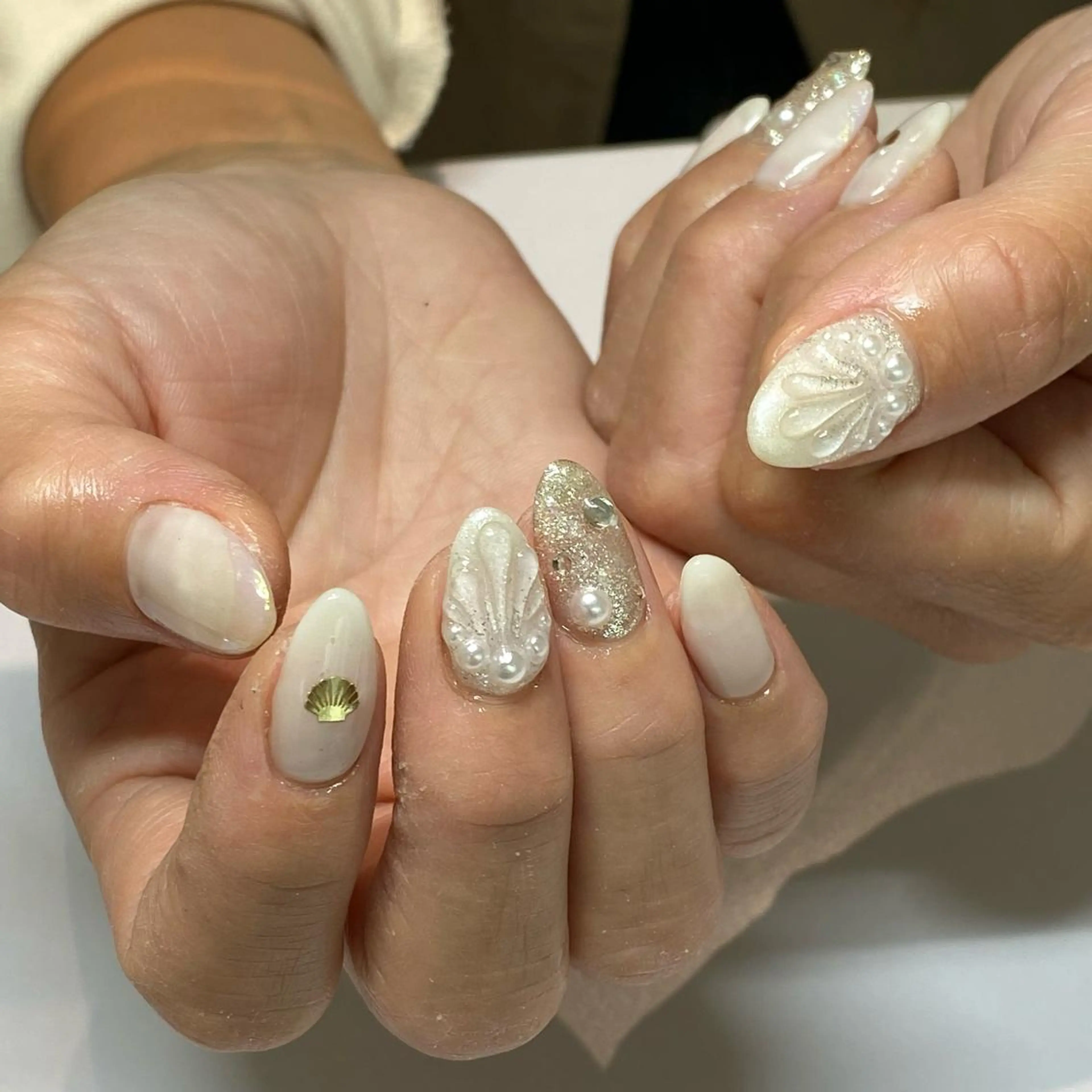 ネイル nail salon ayanaのネイルデザイン