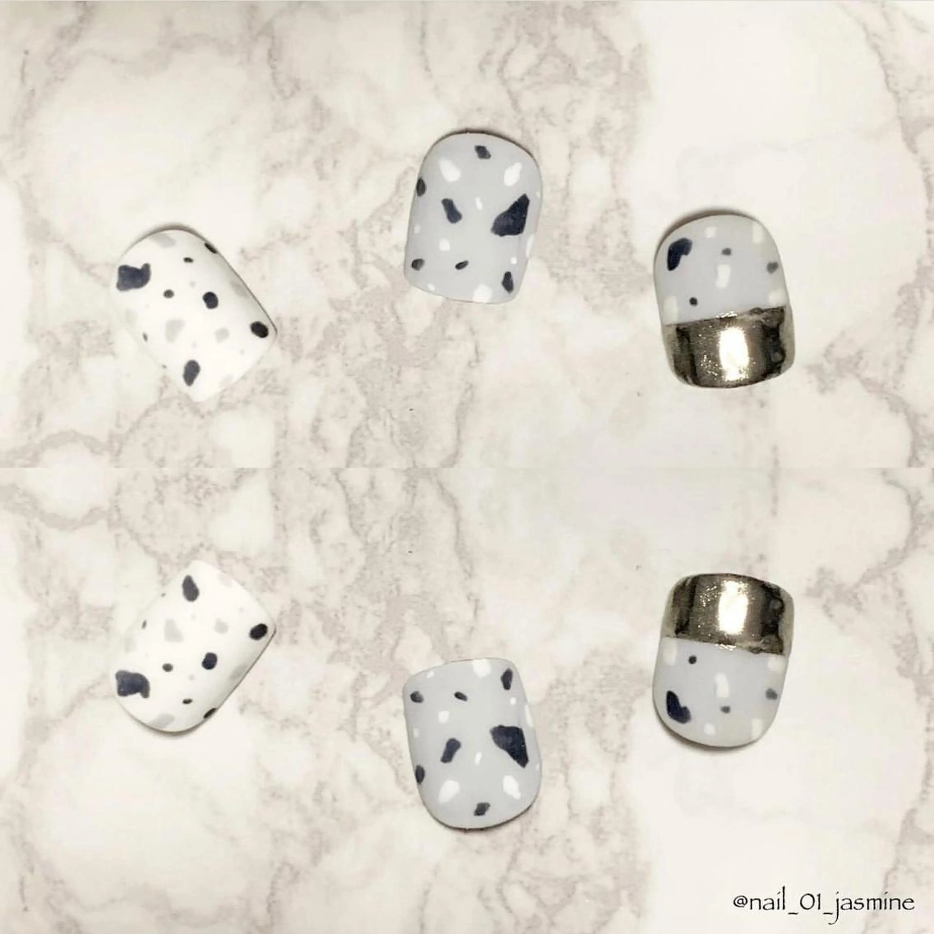 ネイル ハンドネイル フットネイル パーツたくさん🍓 SUMIのネイルデザイン