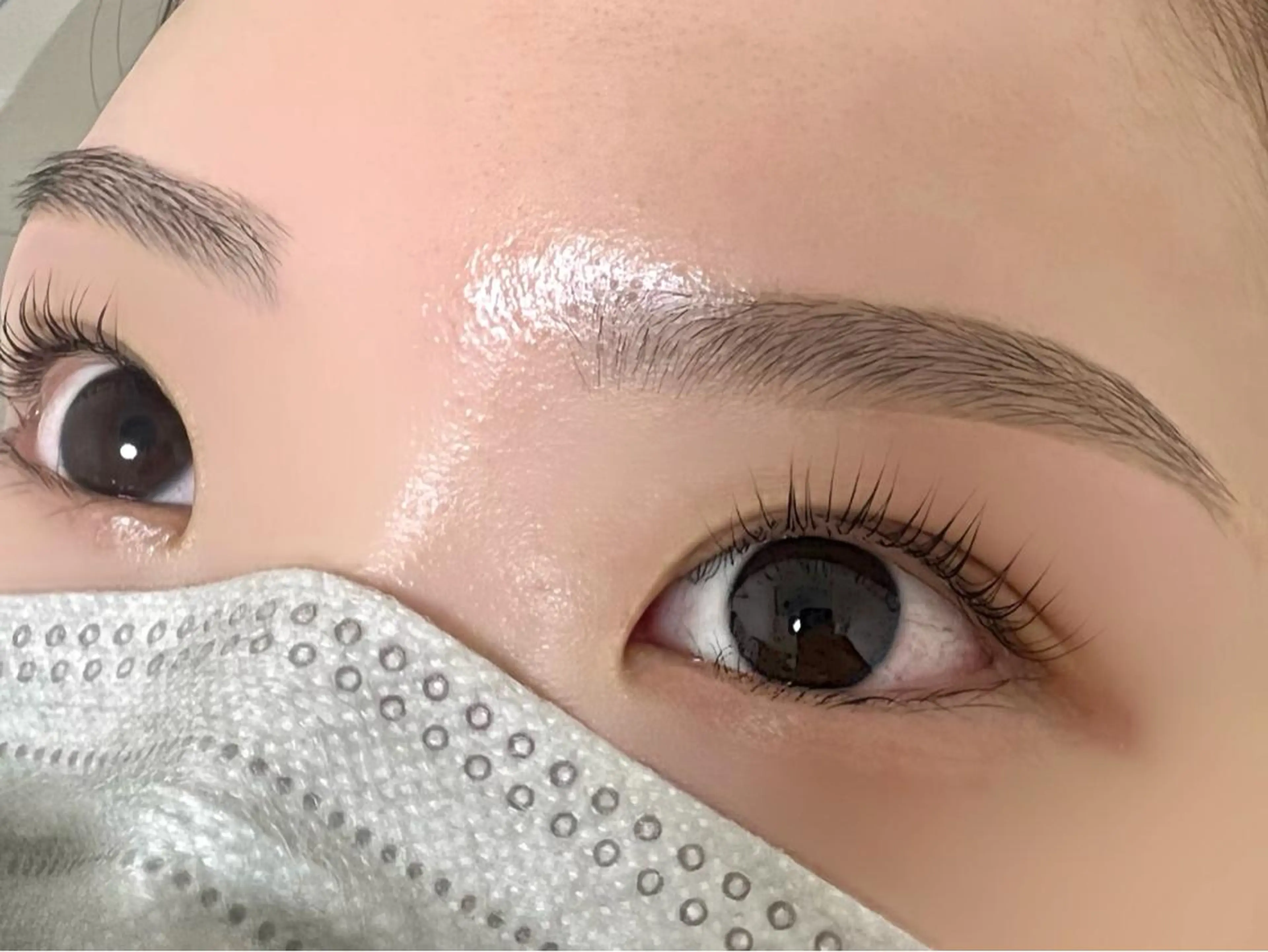 マツエク・マツパ アイブロウ Emiy BeautyLushのマツエク・マツパデザイン