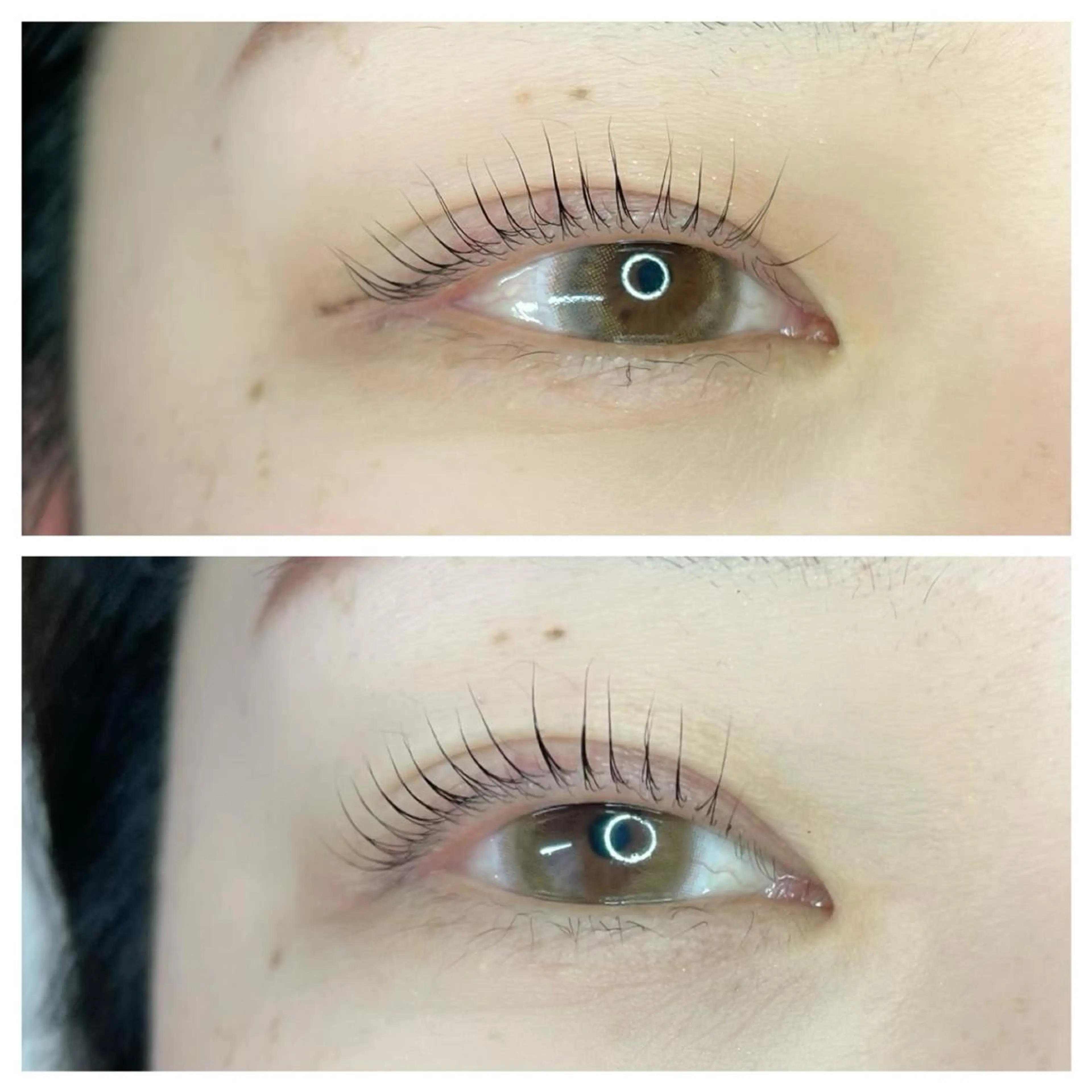 マツエク・マツパ マツパ 高山 真央のマツエク・マツパデザイン