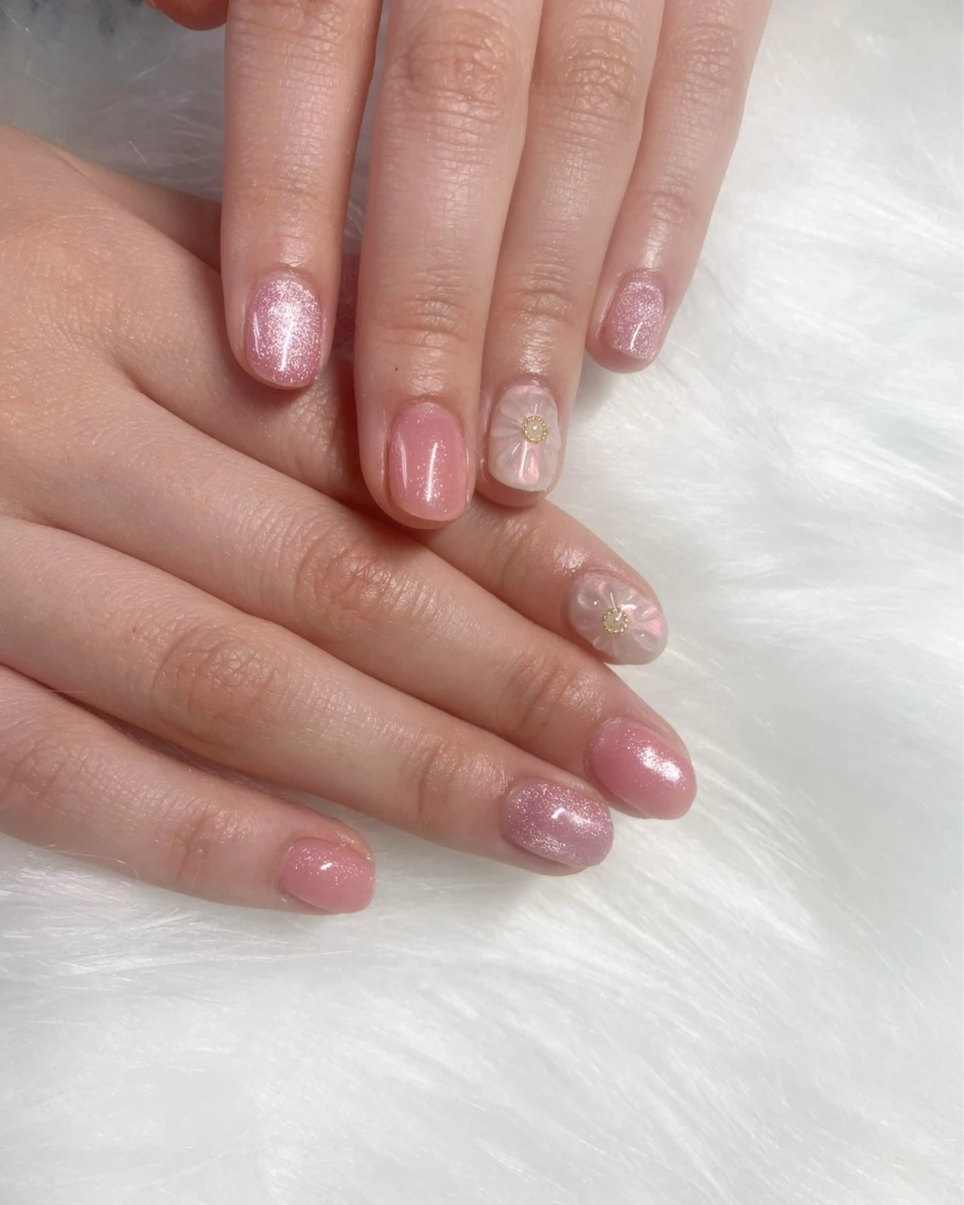 ネイル ハンドネイル ネイルサロン NAILILYのネイルデザイン