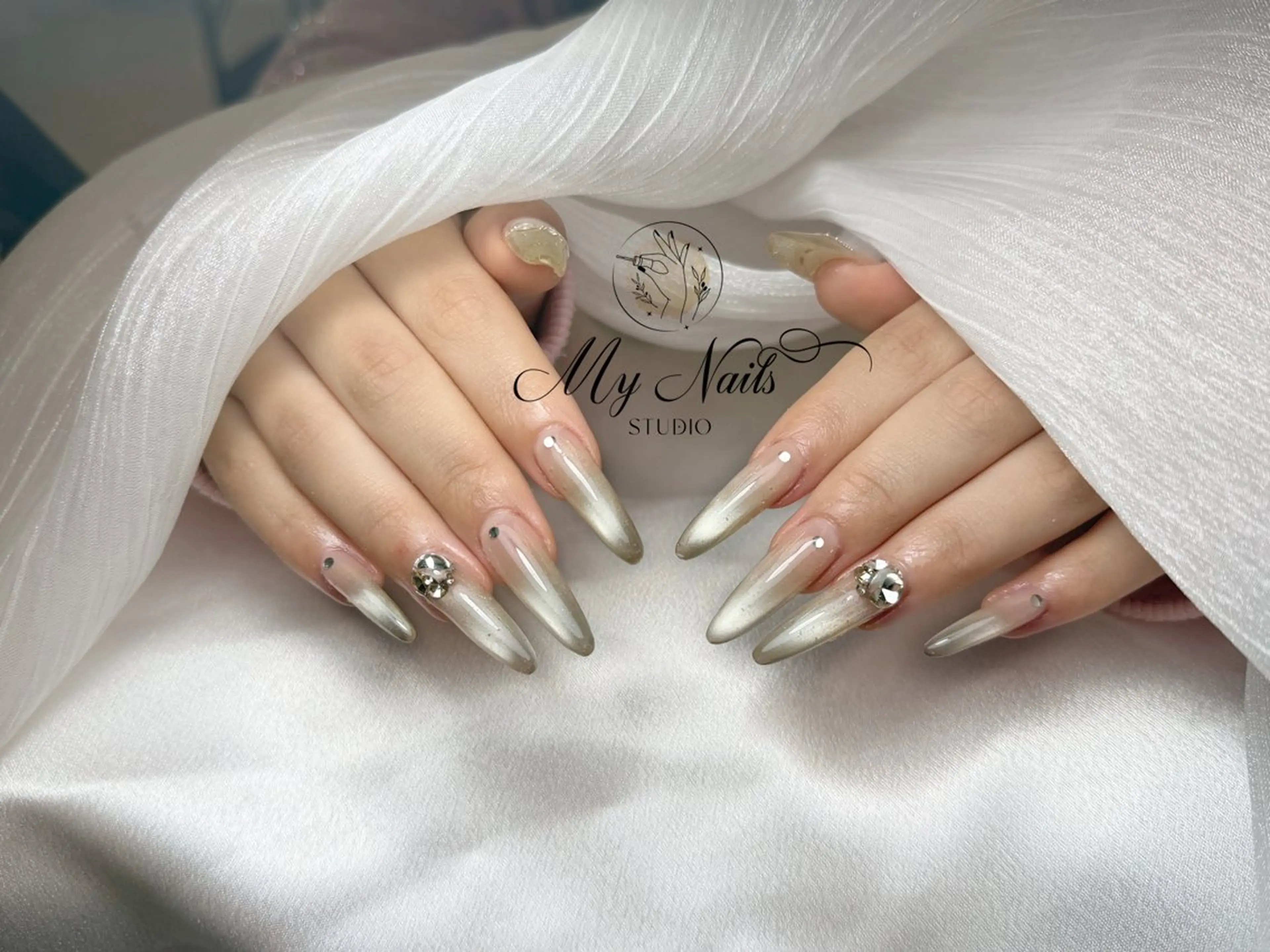 ネイル ネイルチップ My Nail Salon所属・My Nail Salonのネイルデザイン