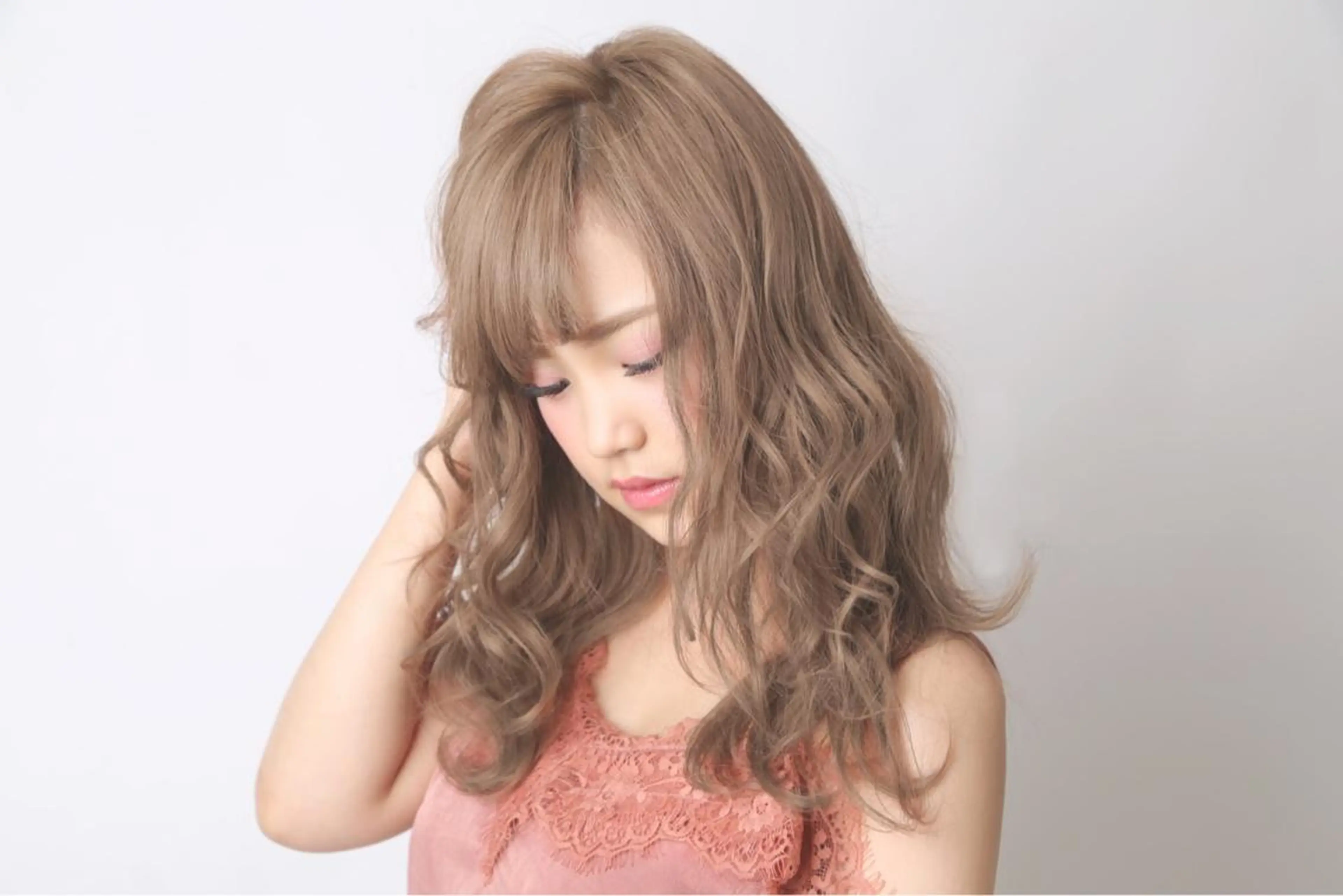 💓期間限定ミニモのお客様限定💓似合わせカラー&カットの写真