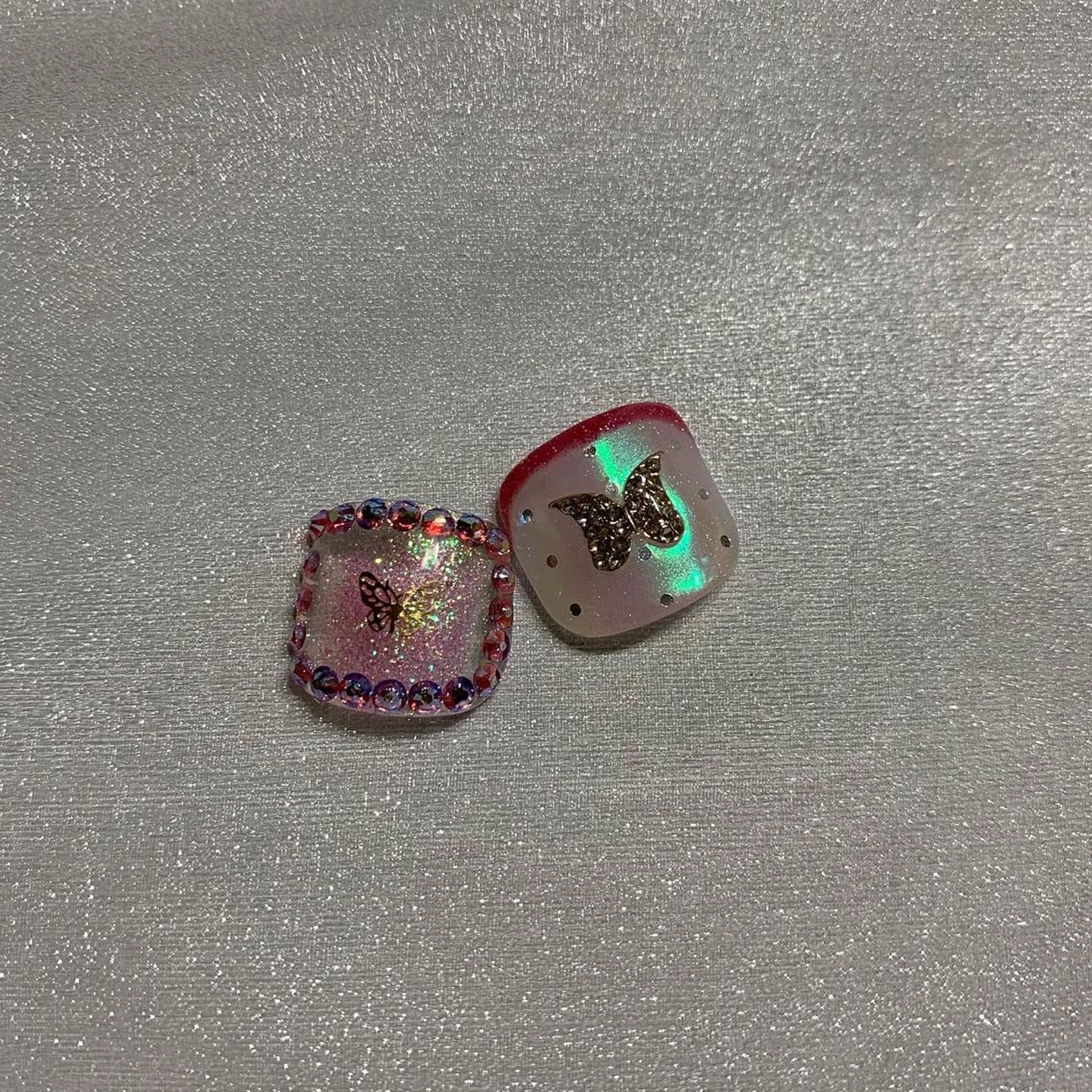 ネイル lylynail YUUKAのネイルデザイン