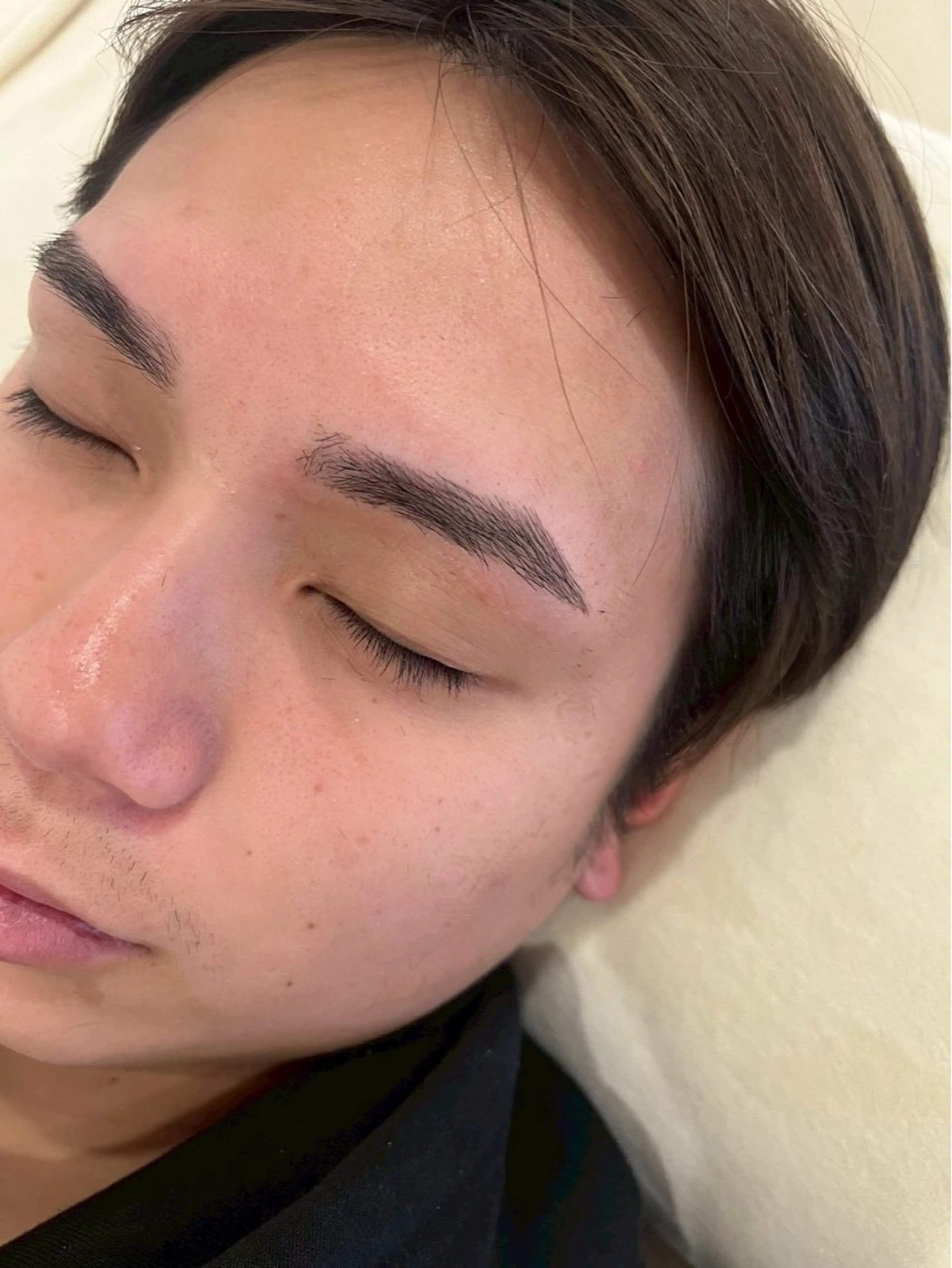 メンズ ワックス脱毛 眉カット その他(アイブロウ) メンズブロウ◎✨ Kaedeの眉毛・アイブロウイメージ