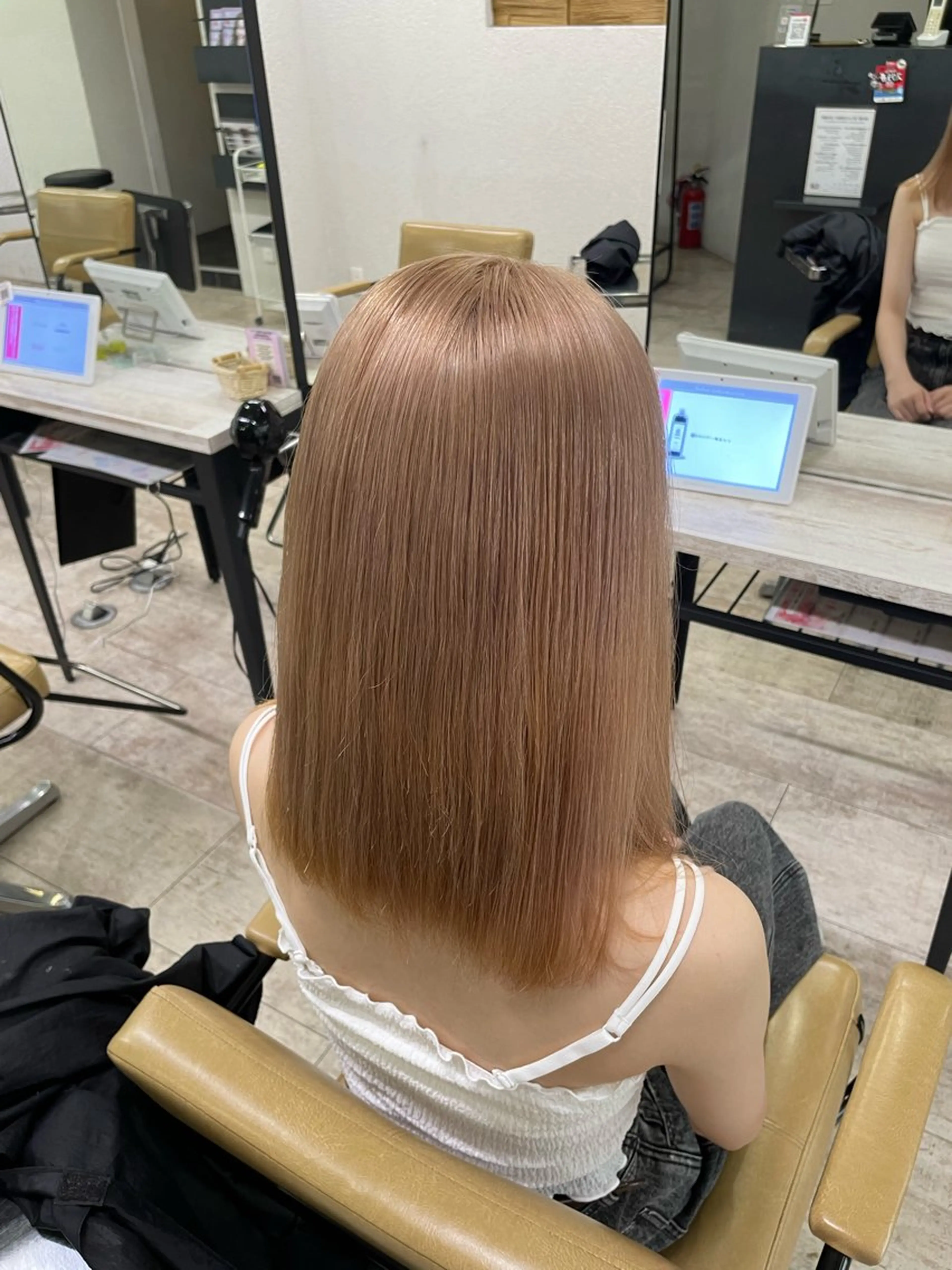 セミロング 🐱加賀 瑛里奈🦊のその他イメージ