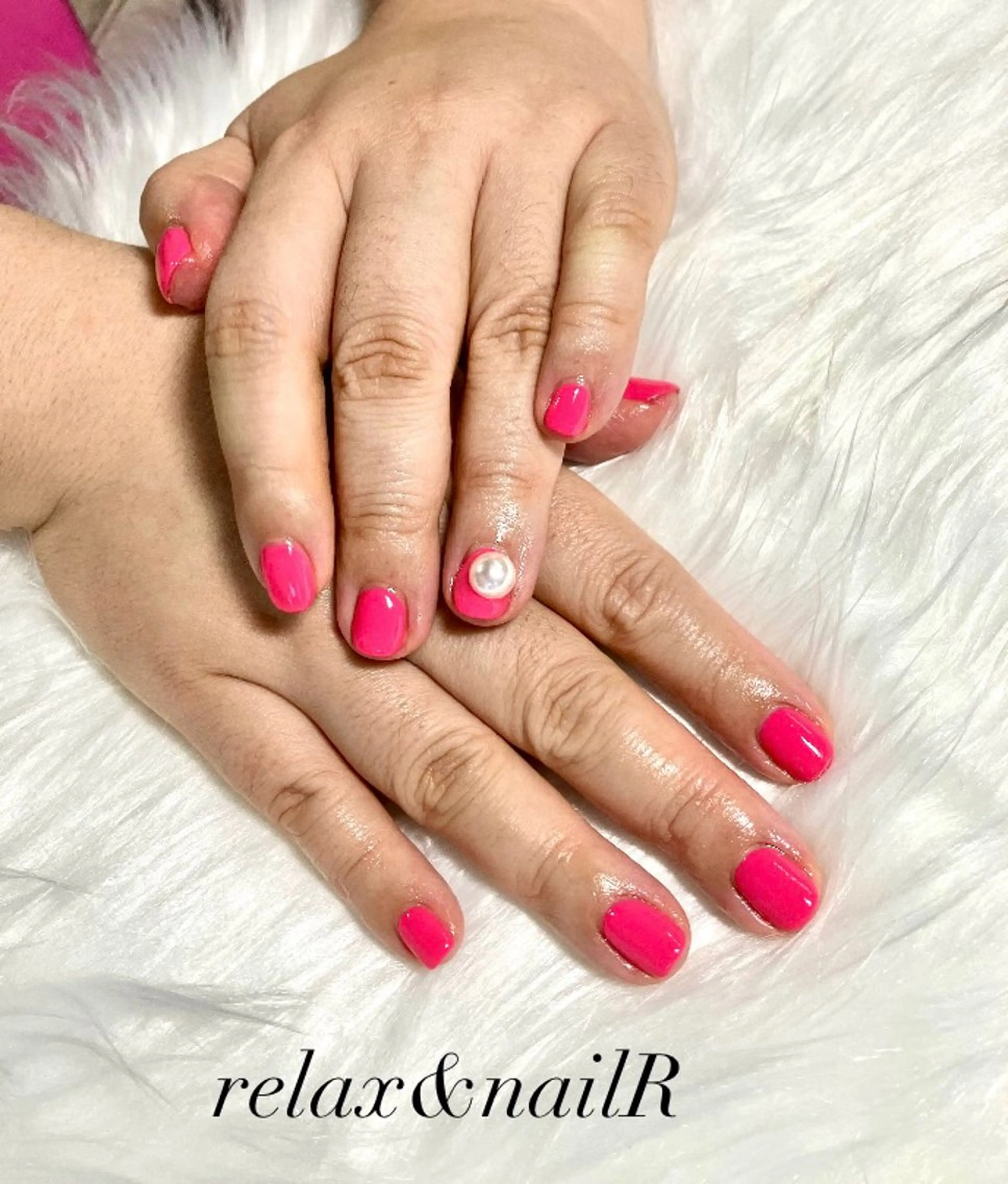 ネイル ハンドネイル ハンドケア relax&nail Rのエステ・リラクイメージ