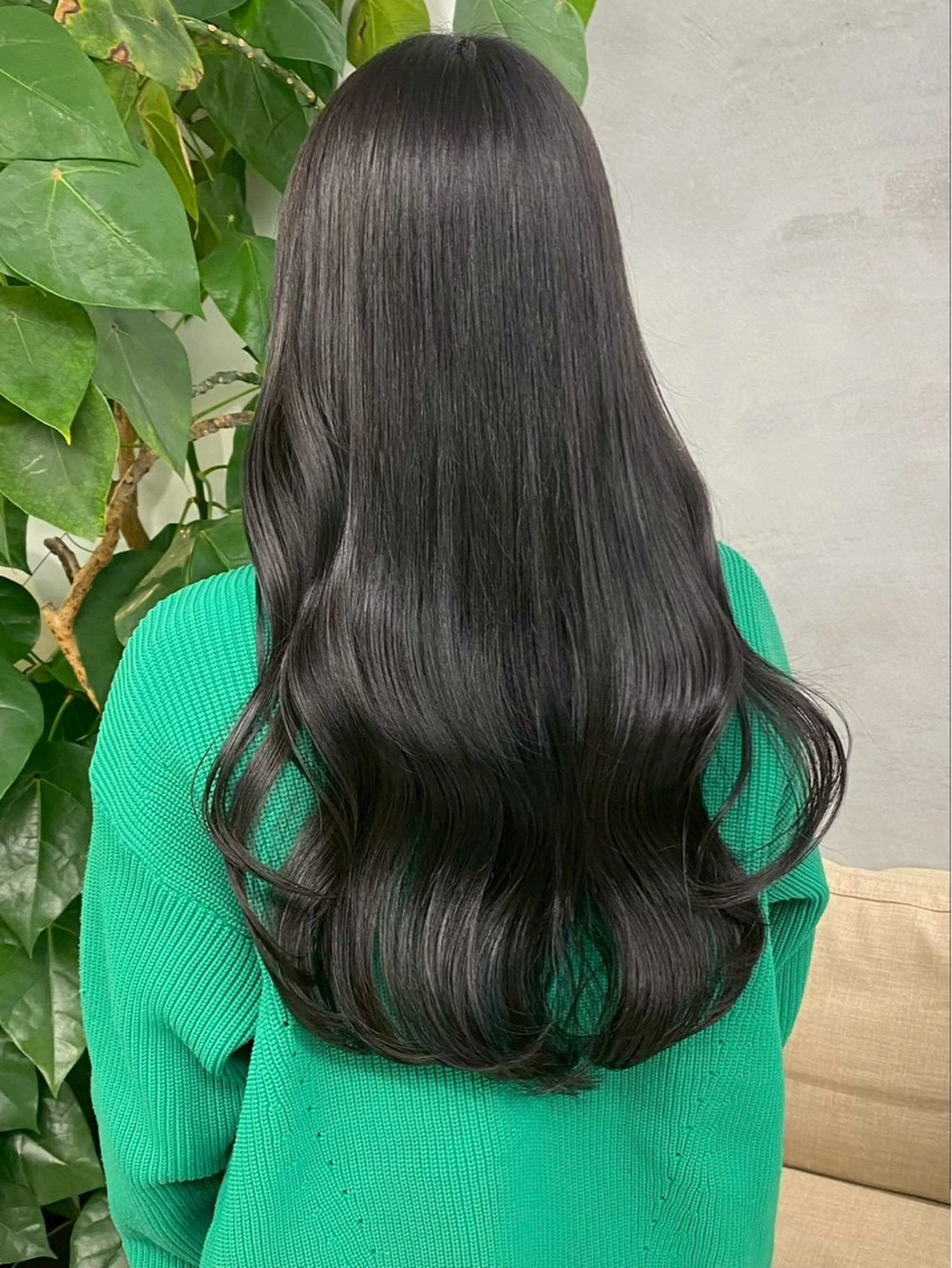 ロング かおり/Sopi/ 透明感カラーのヘアスタイル