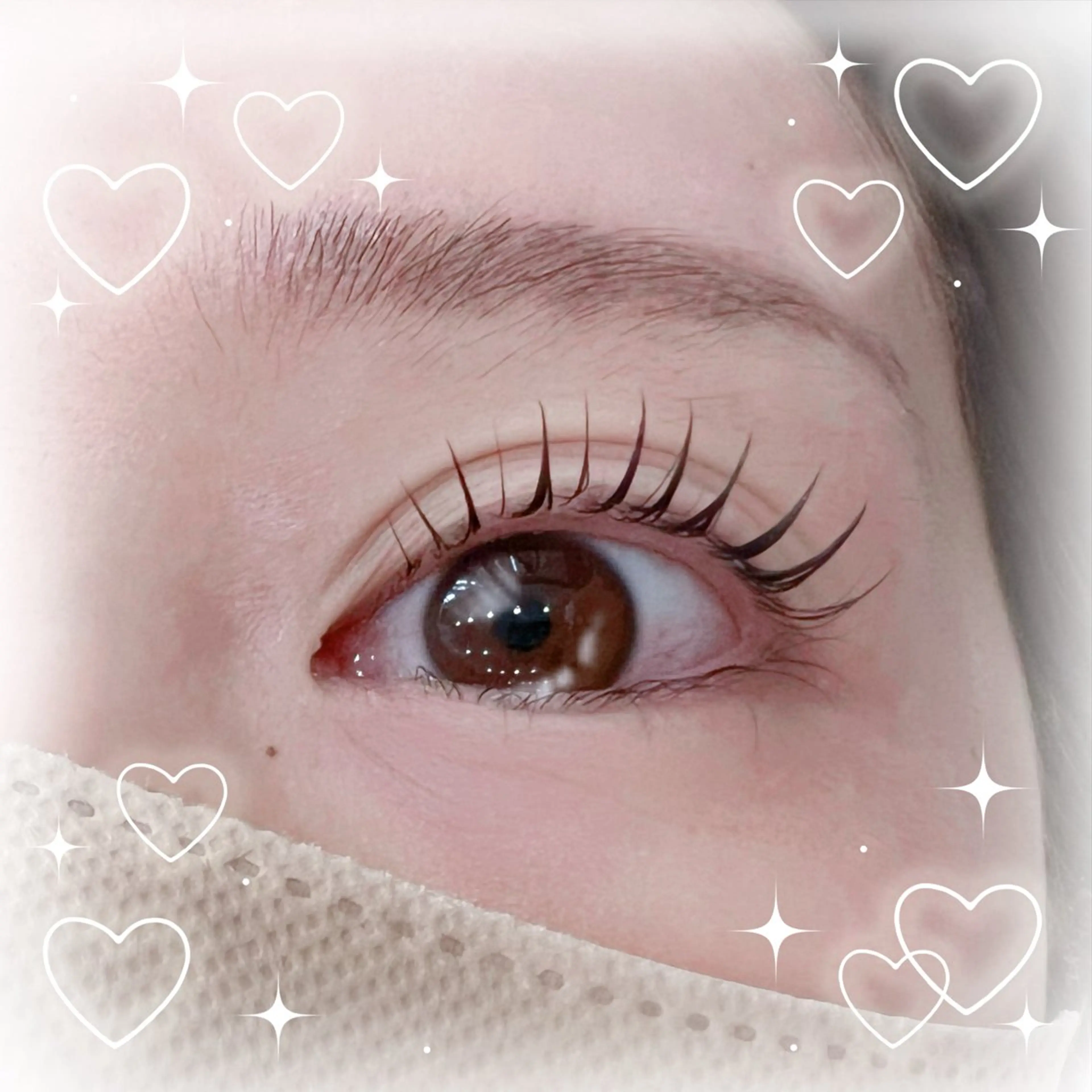 マツエク・マツパ マツパ マリーテレジア 💎TOMISAWAのマツエク・マツパデザイン