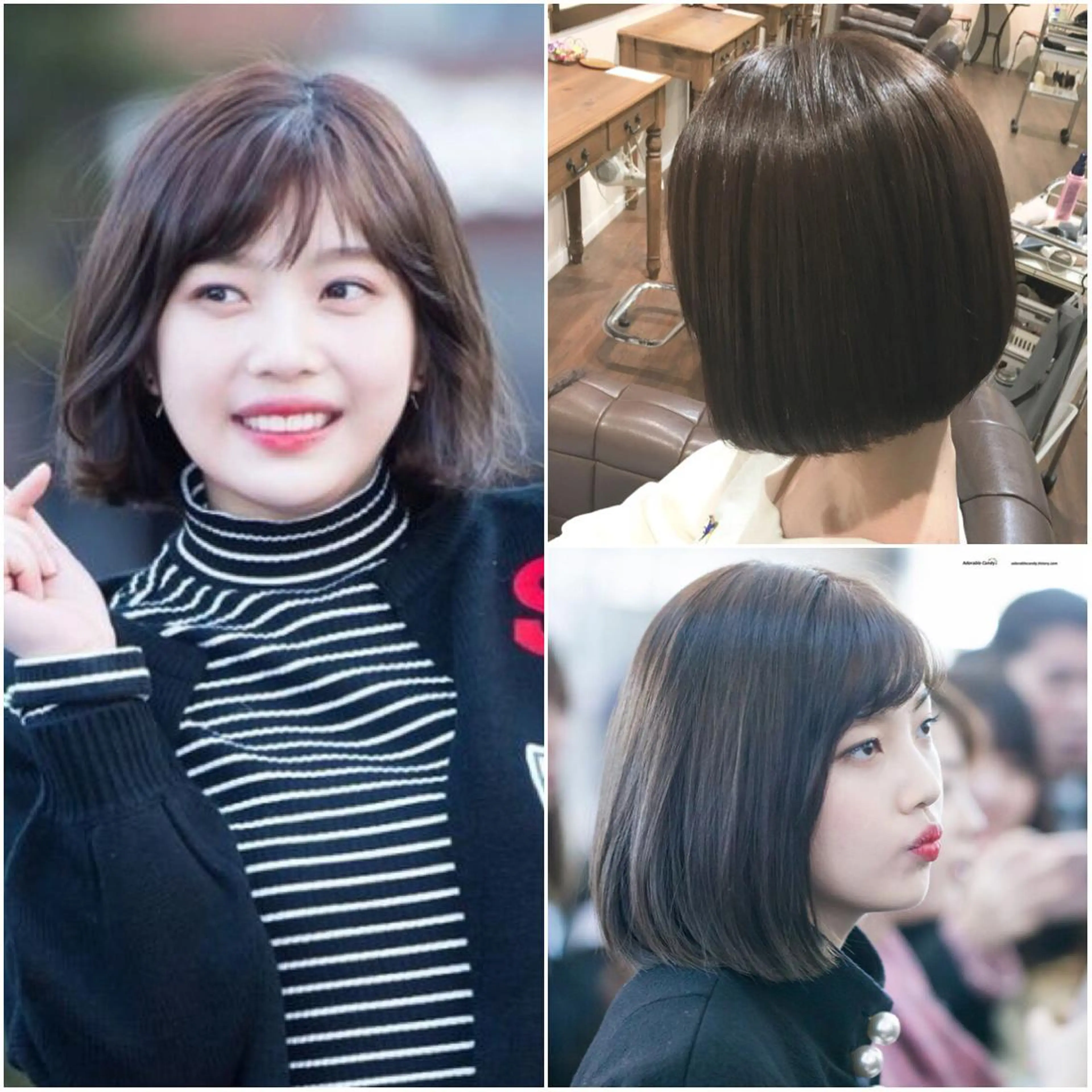 ショート カラー ヘアアレンジ 柔らか垢抜けｶﾗｰと ｶｯﾄ🫧ASUKAのヘアスタイル