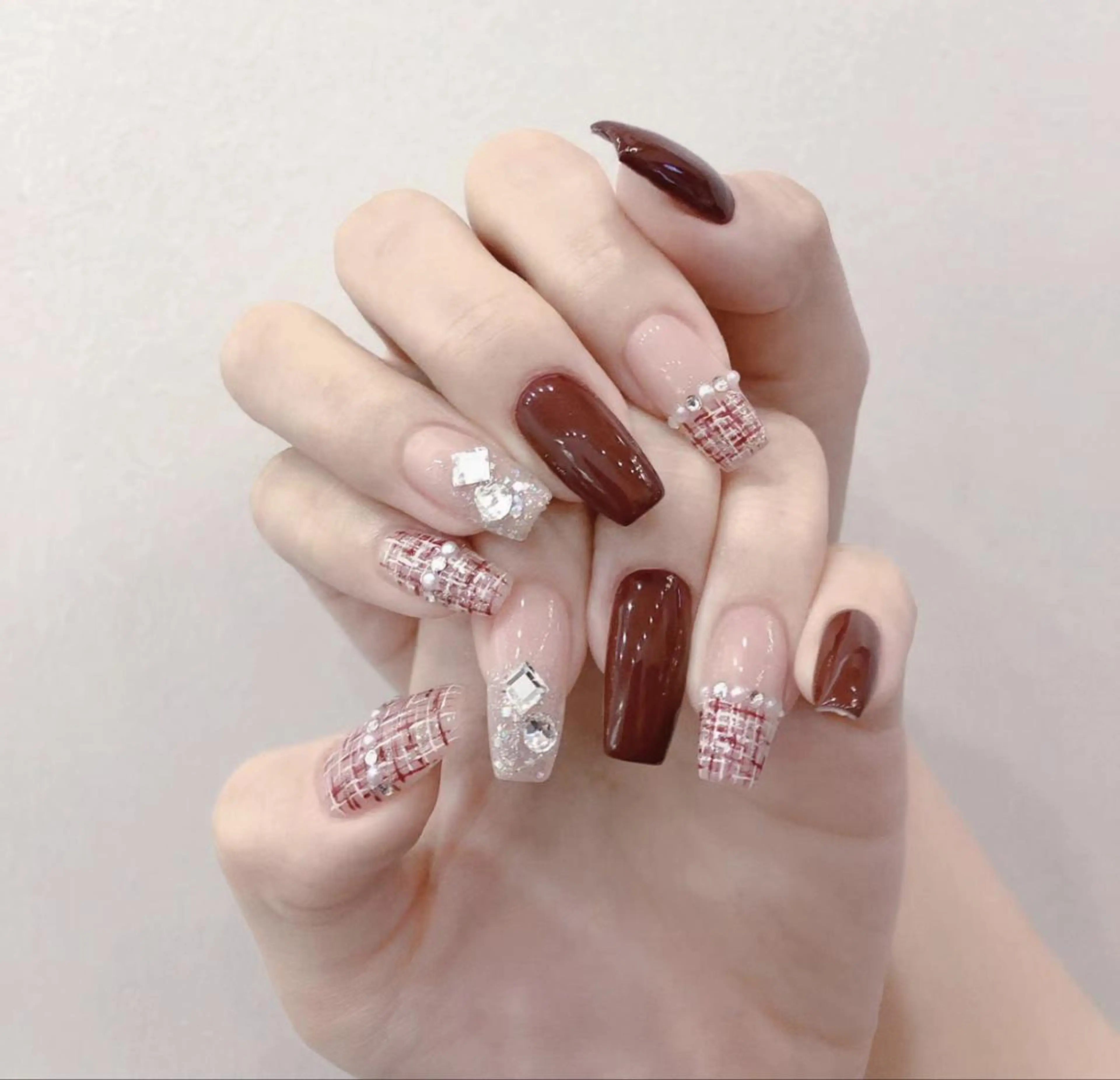 ネイル ハンドネイル Miya🎀 nailのネイルデザイン
