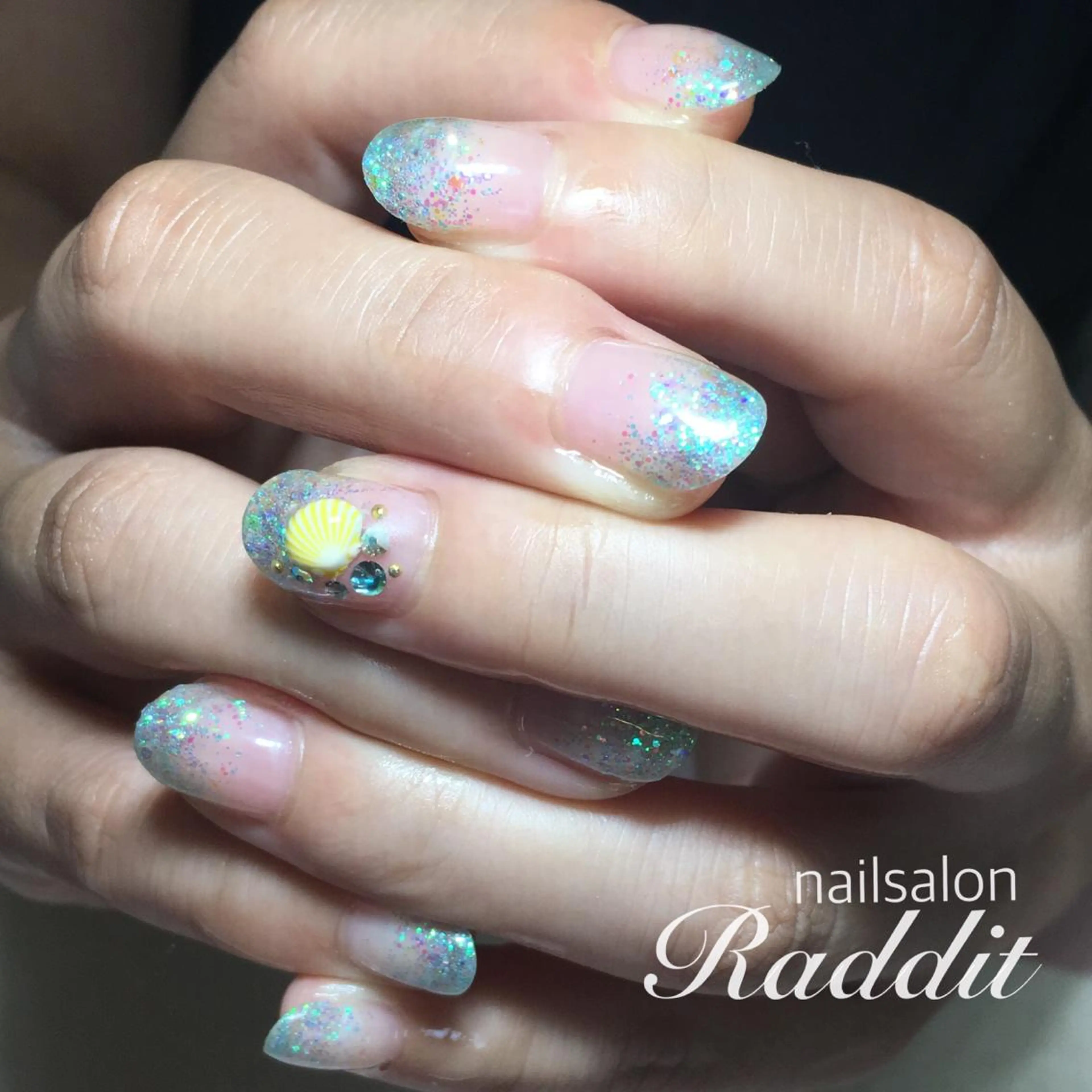 ネイル nailsalon Radditのネイルデザイン