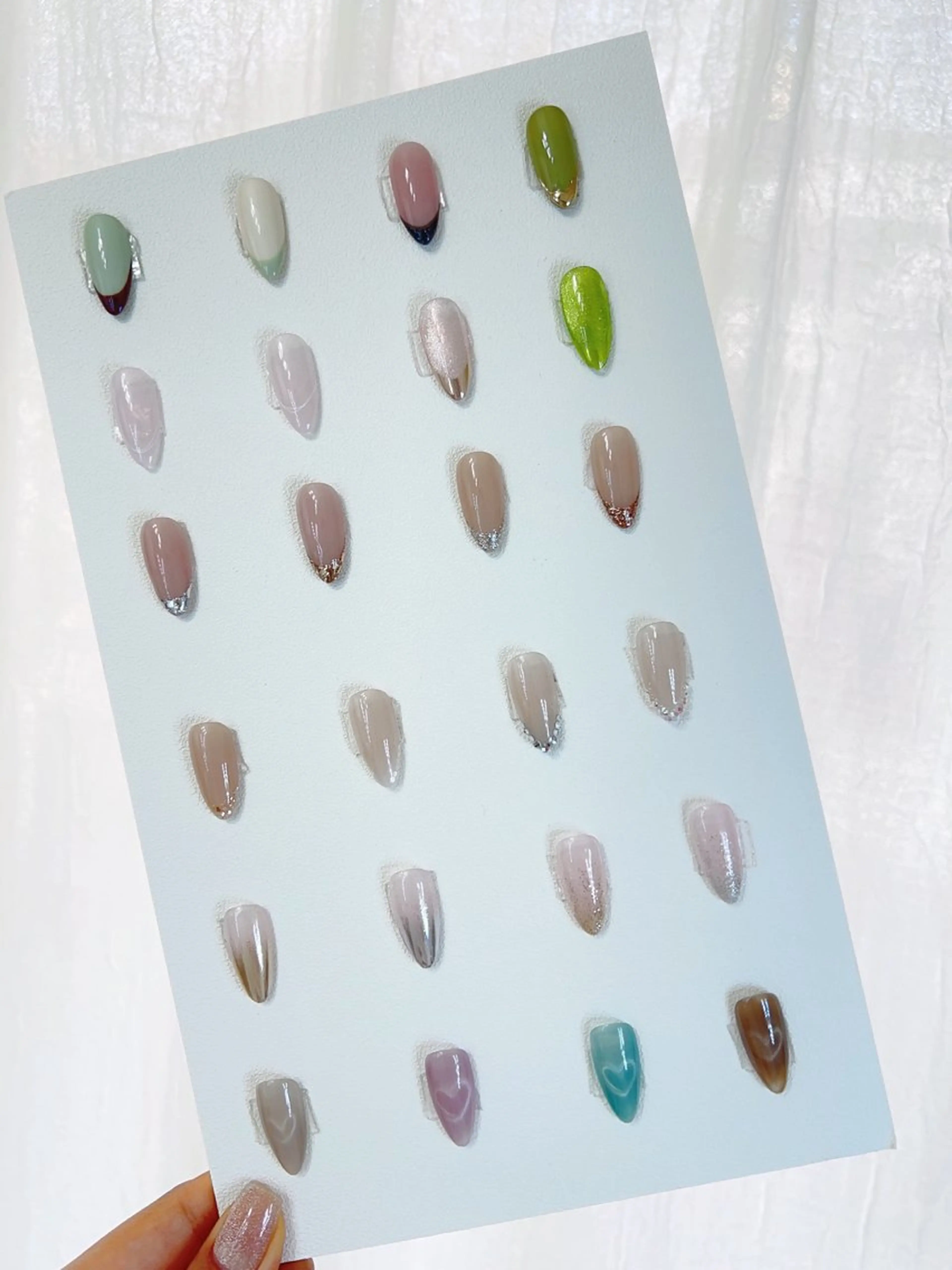 ネイル Nail salon CELEBRAILのネイルデザイン