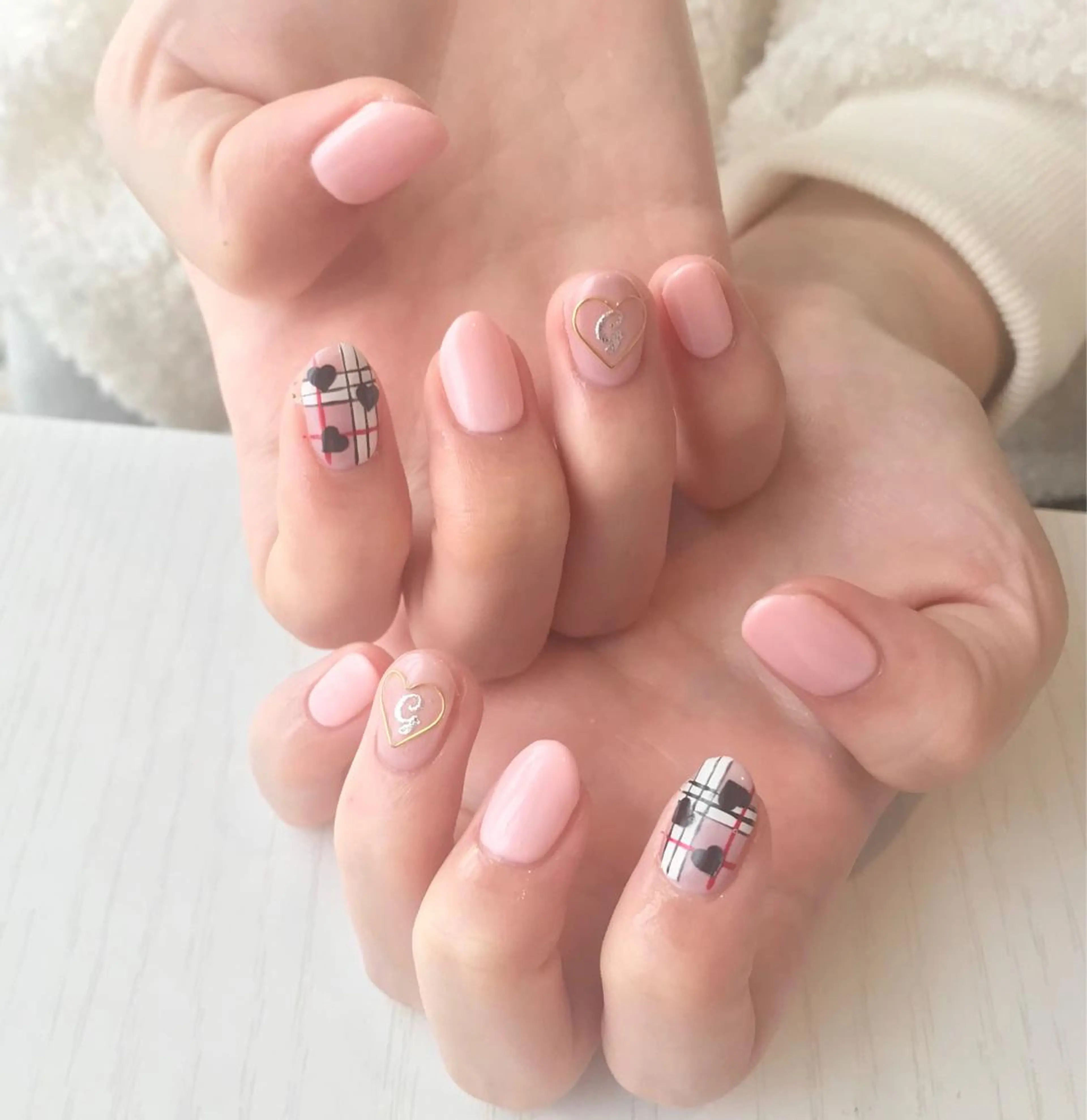 ネイル charmant nailのネイルデザイン