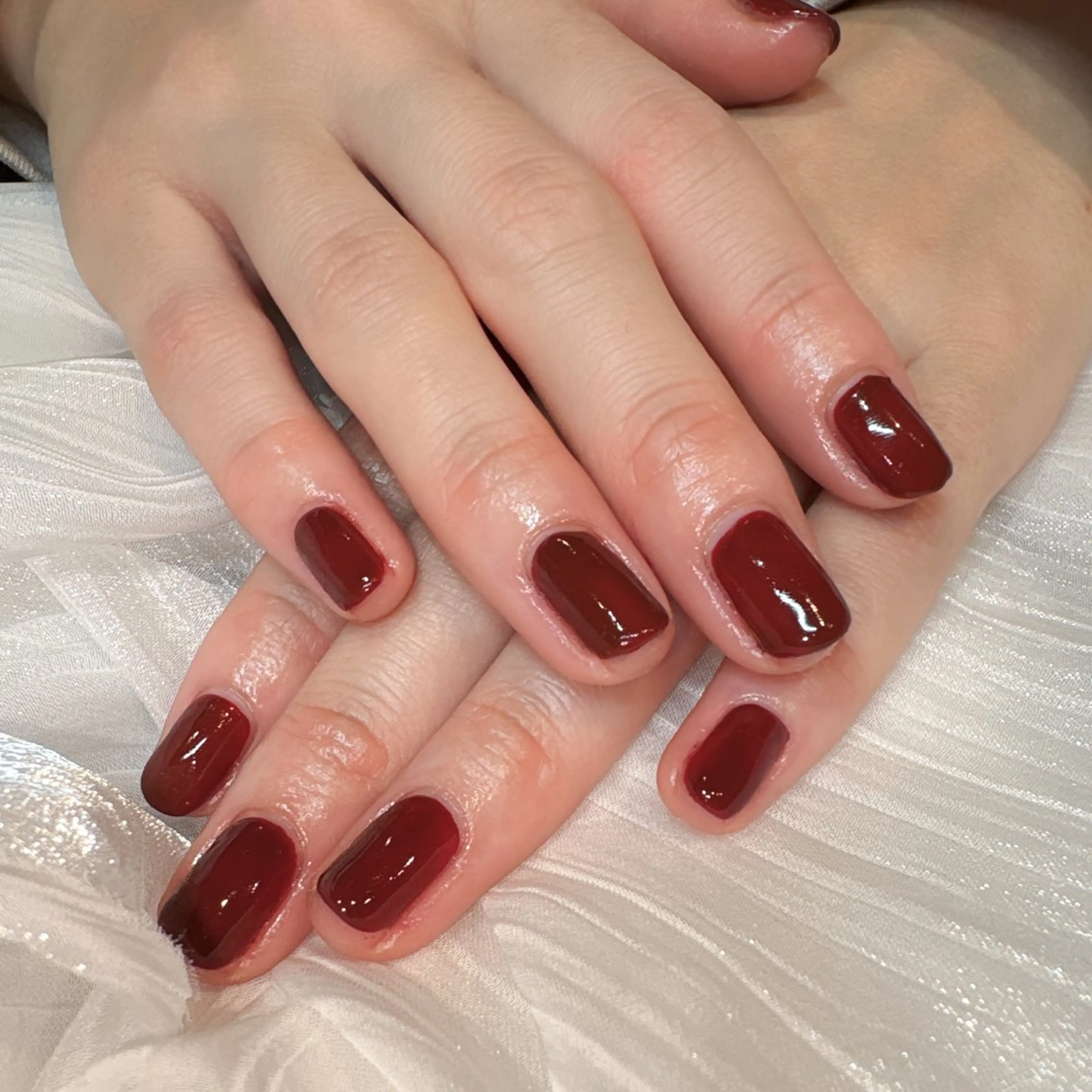 ネイル ハンドネイル ネイル/パラジェル 🖤RIKOのネイルデザイン