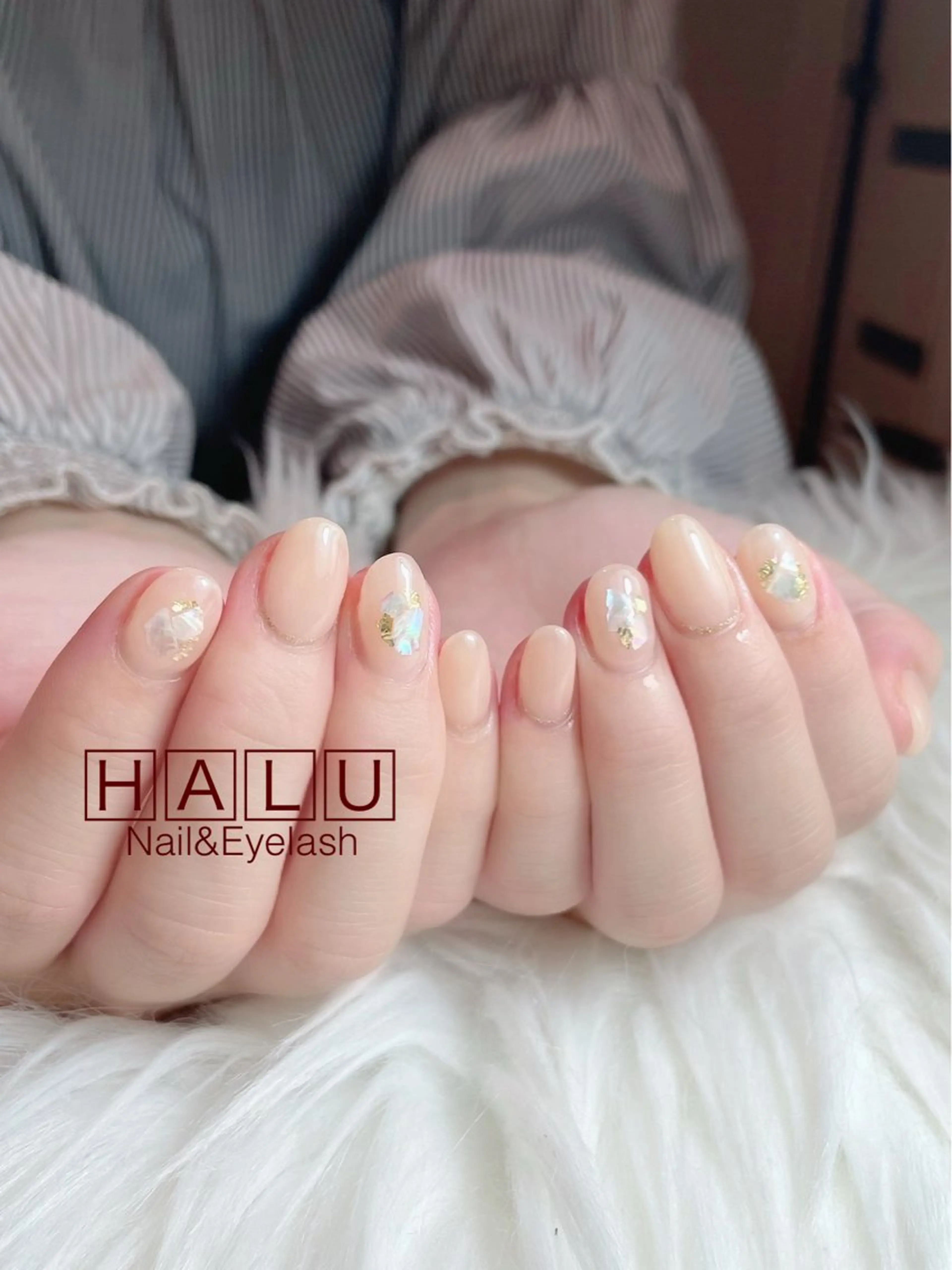 ネイル HALU ハルのネイルデザイン