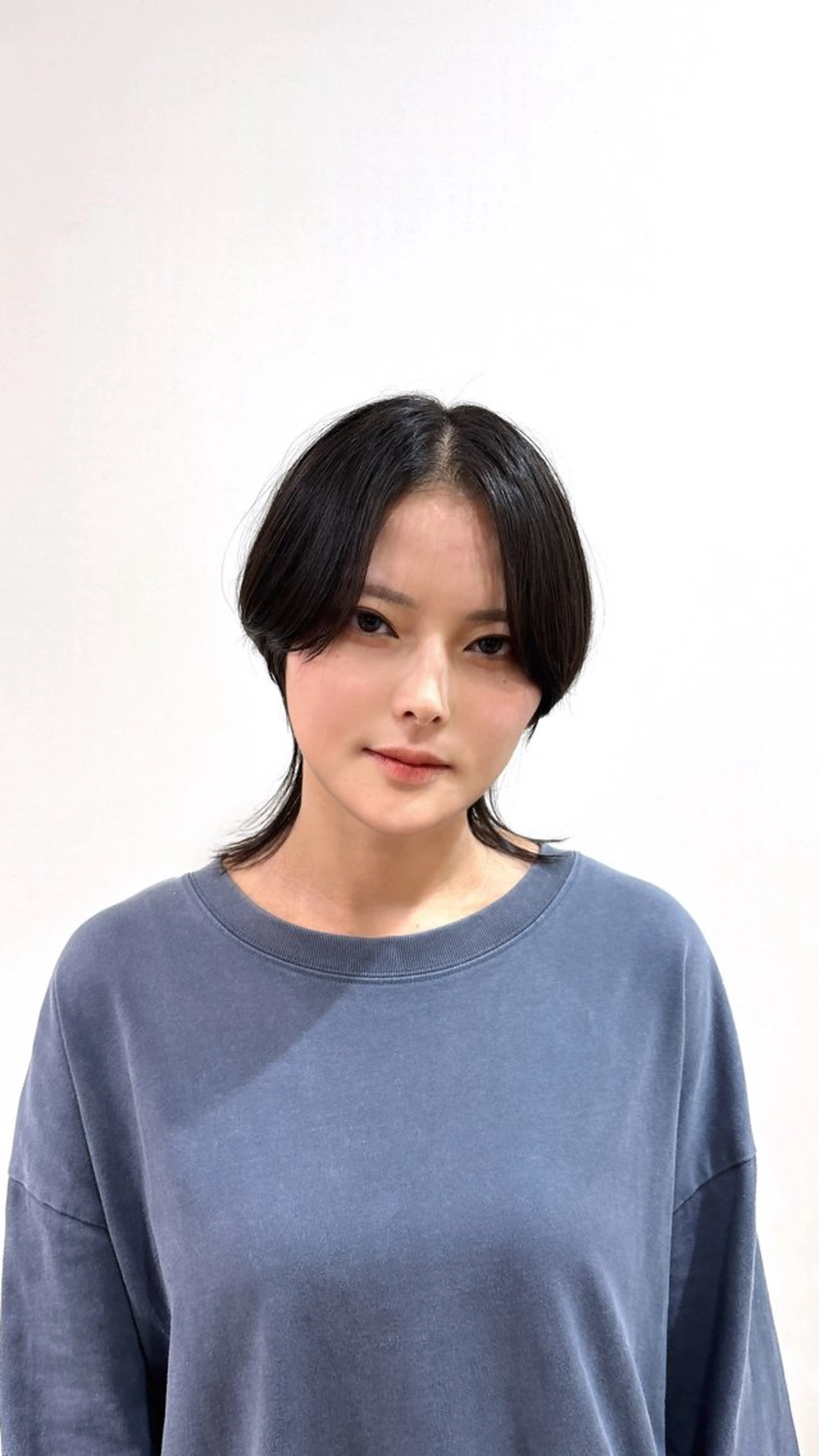 ✂️【岡崎】【ショート／ウルフスタイル】【撮影モデル】✂️カットモデルメニューはこちら💁‍♀️✨の写真