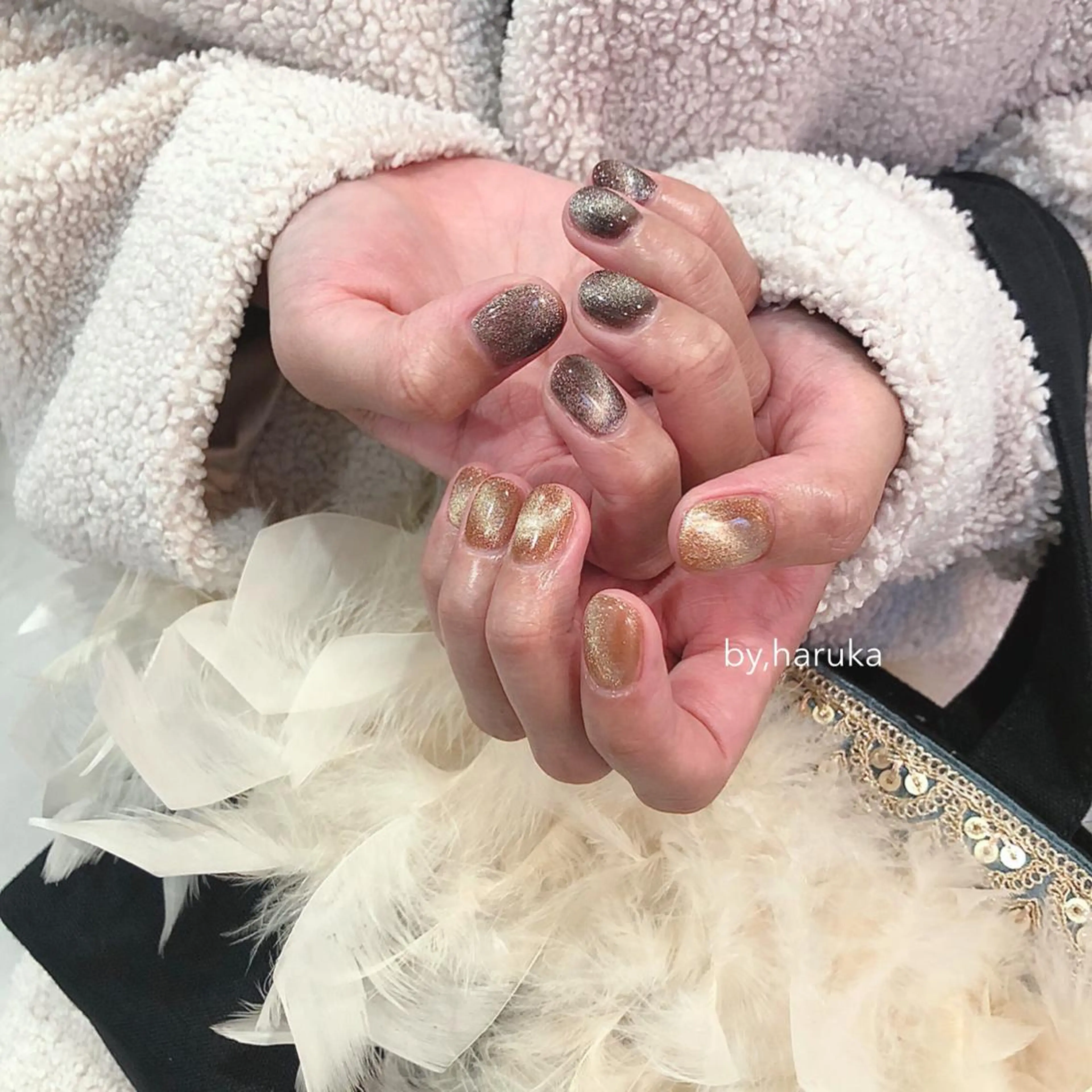 ネイル nail salon Soiréeのネイルデザイン