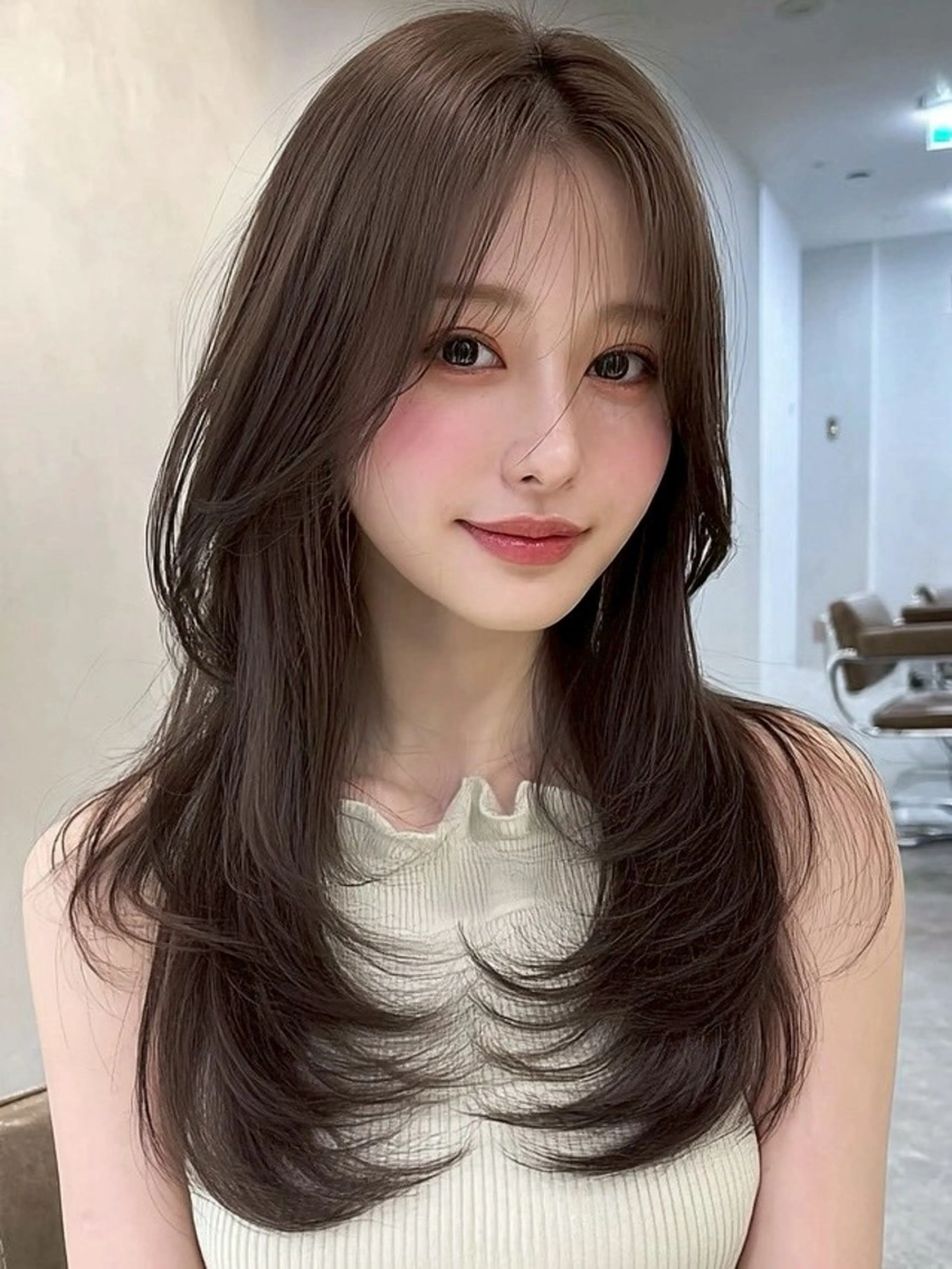 🎀当日予約大歓迎🎀カラー+トリートメントサービス🎶の写真