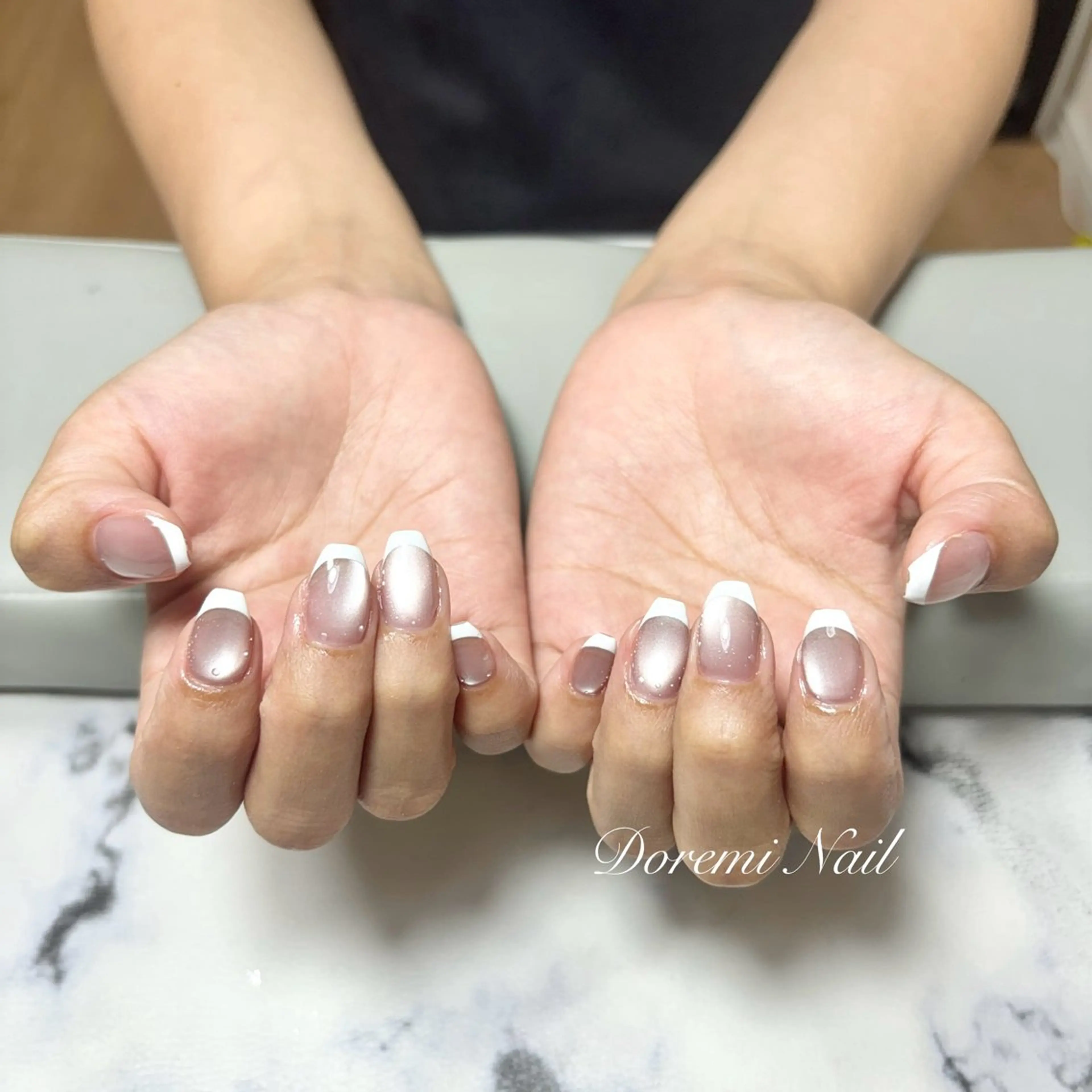 ネイル ハンドネイル Doremi Nailのネイルデザイン