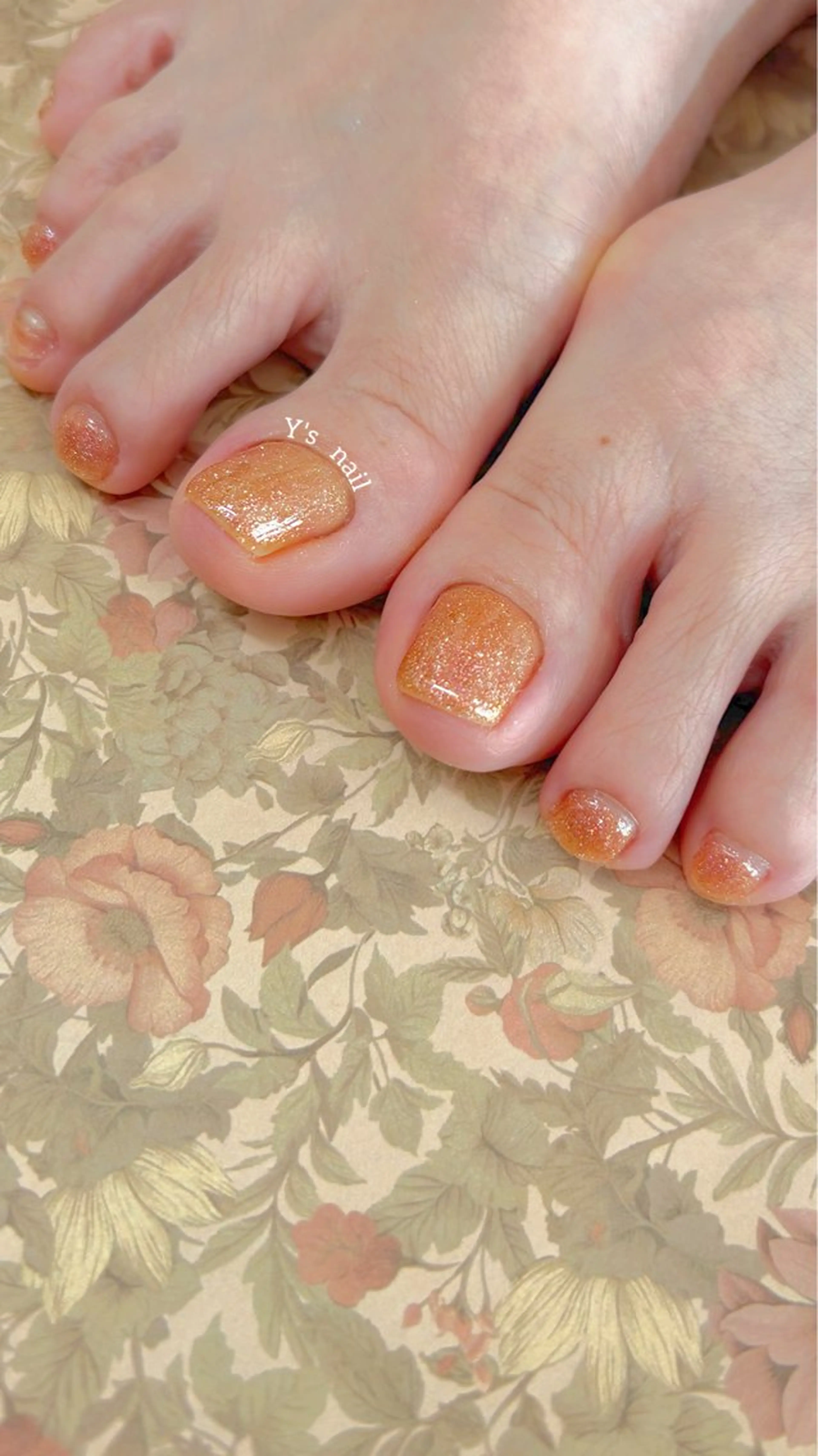 ネイル フラッシュネイル 手書きが得意🖌️ Y’s  nailのネイルデザイン