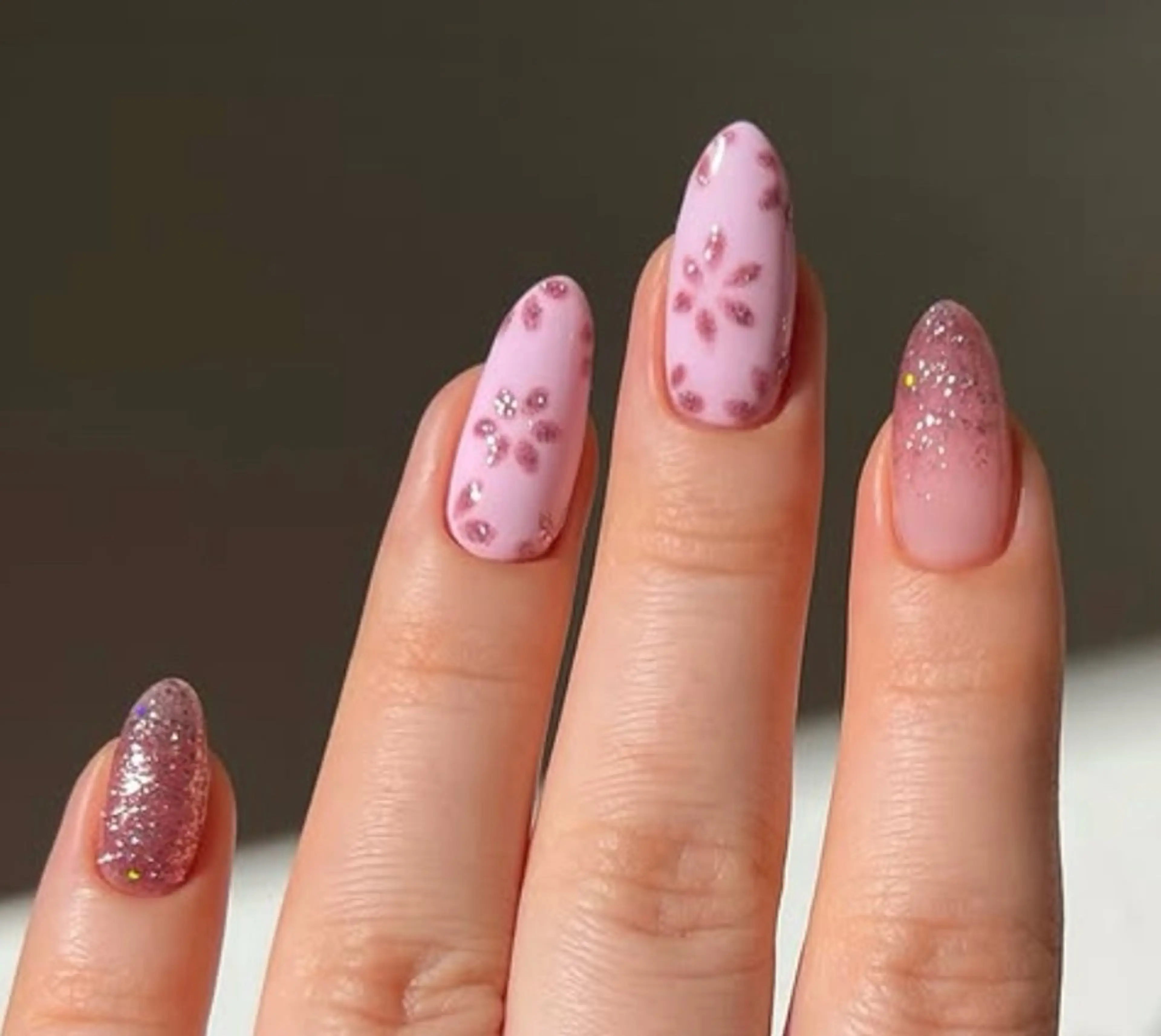 ネイル ホンダ ユキのネイルデザイン