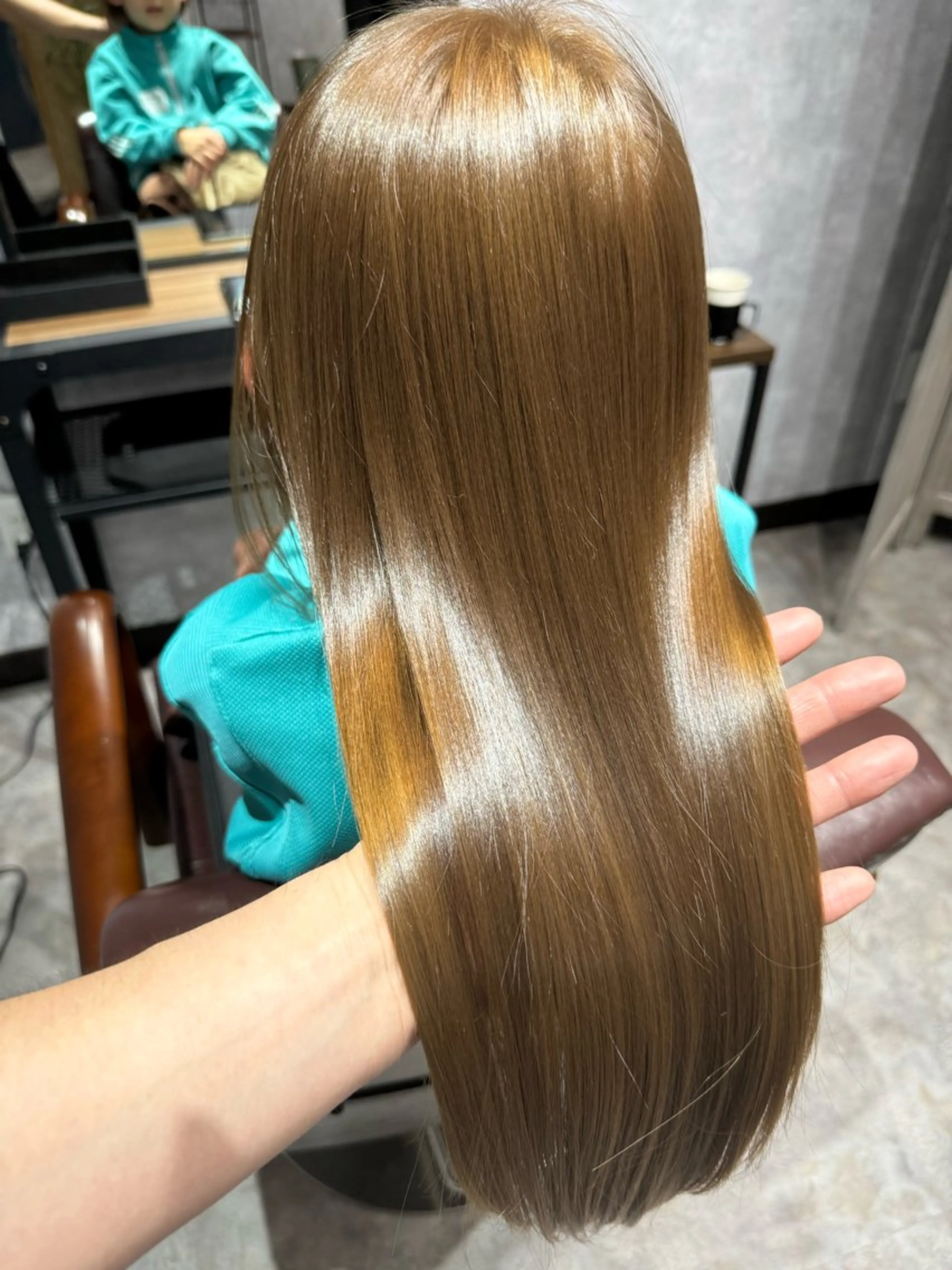 ロング 髪質改善 トリートメント 堀越一弘 髪質改善ヘアケア特化のヘアスタイル