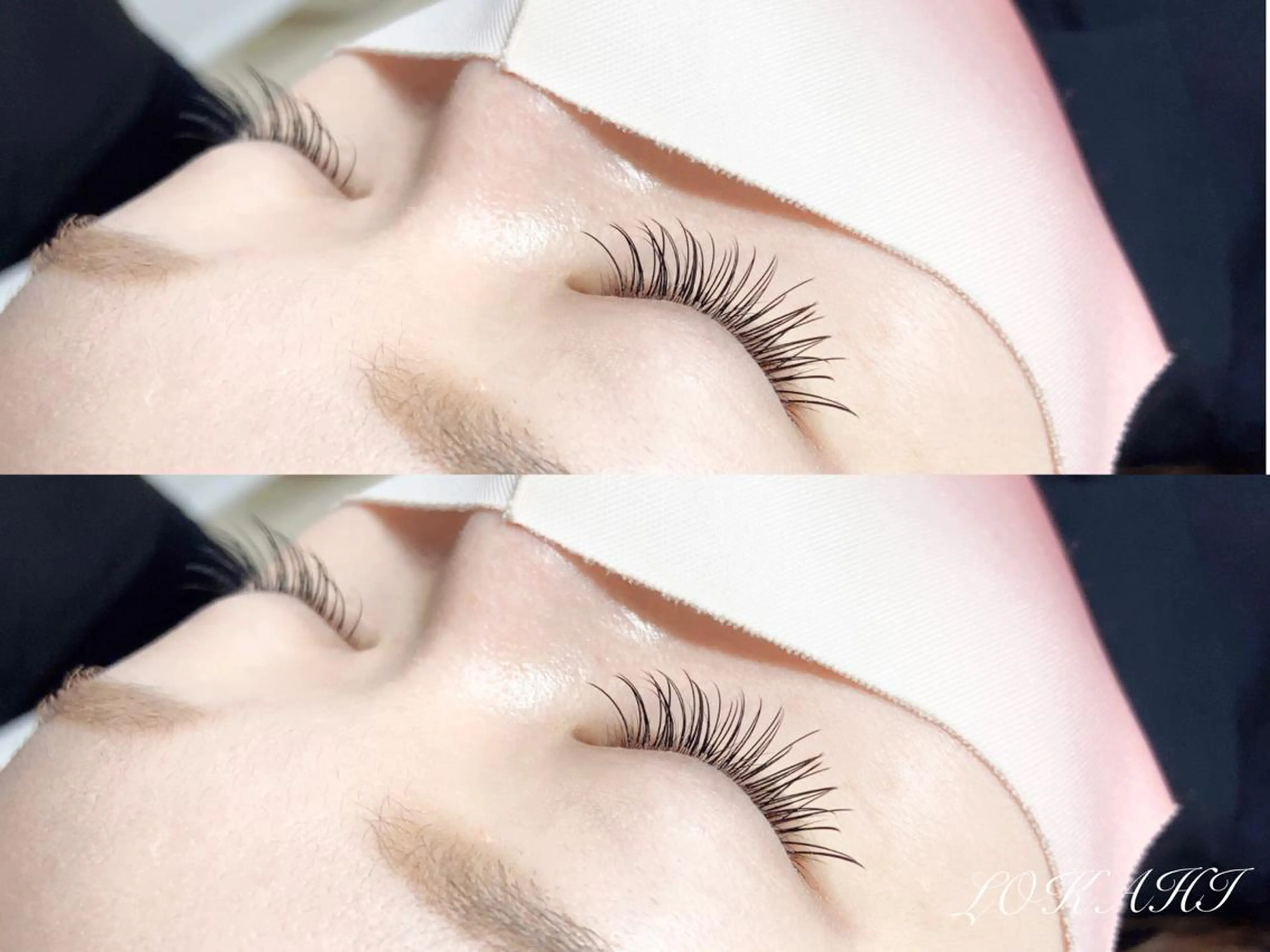 マツエク・マツパ Manuel🤎 平井のマツエク・マツパデザイン