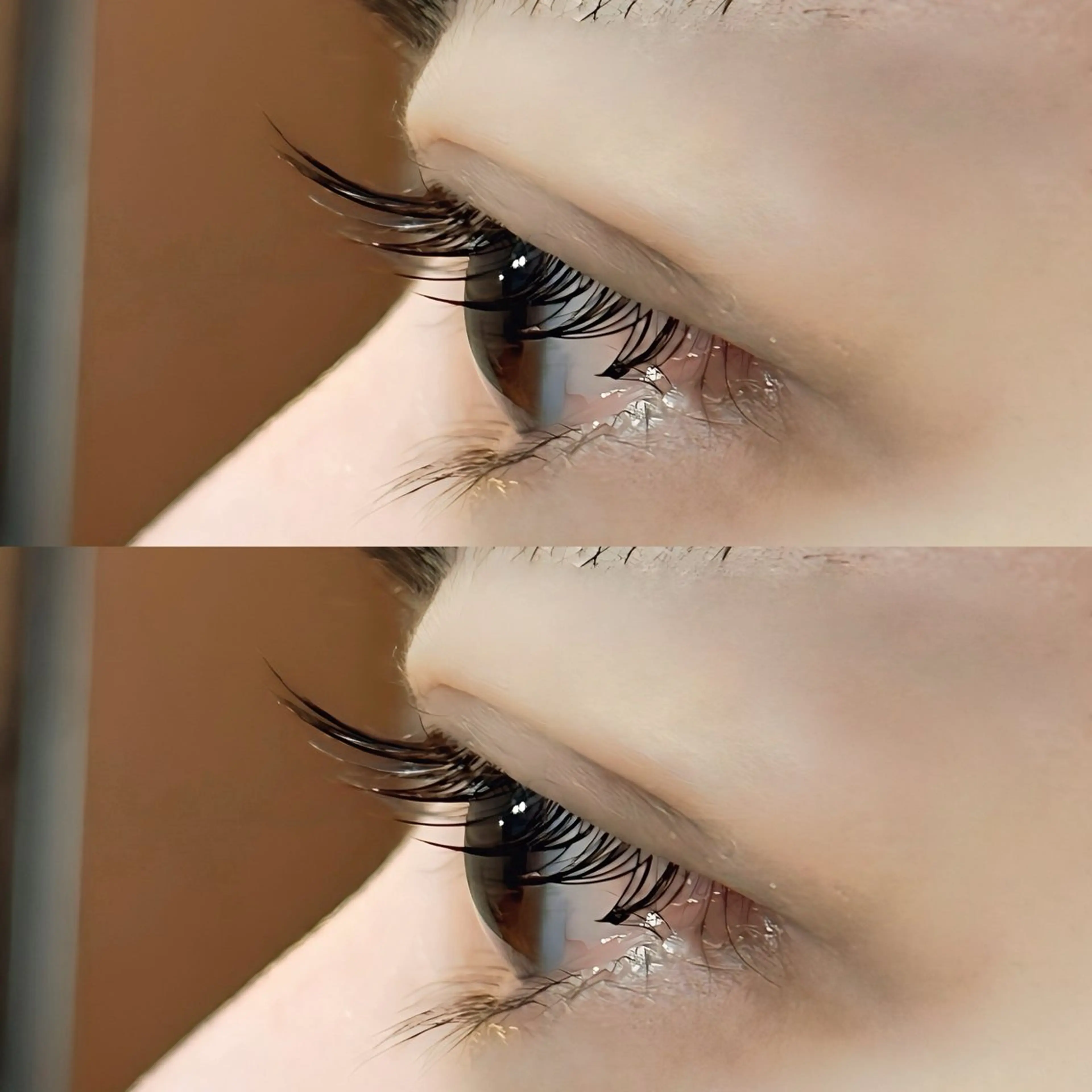 マツエク・マツパ ナチュラル カズキ🪵 OPTIONのマツエク・マツパデザイン