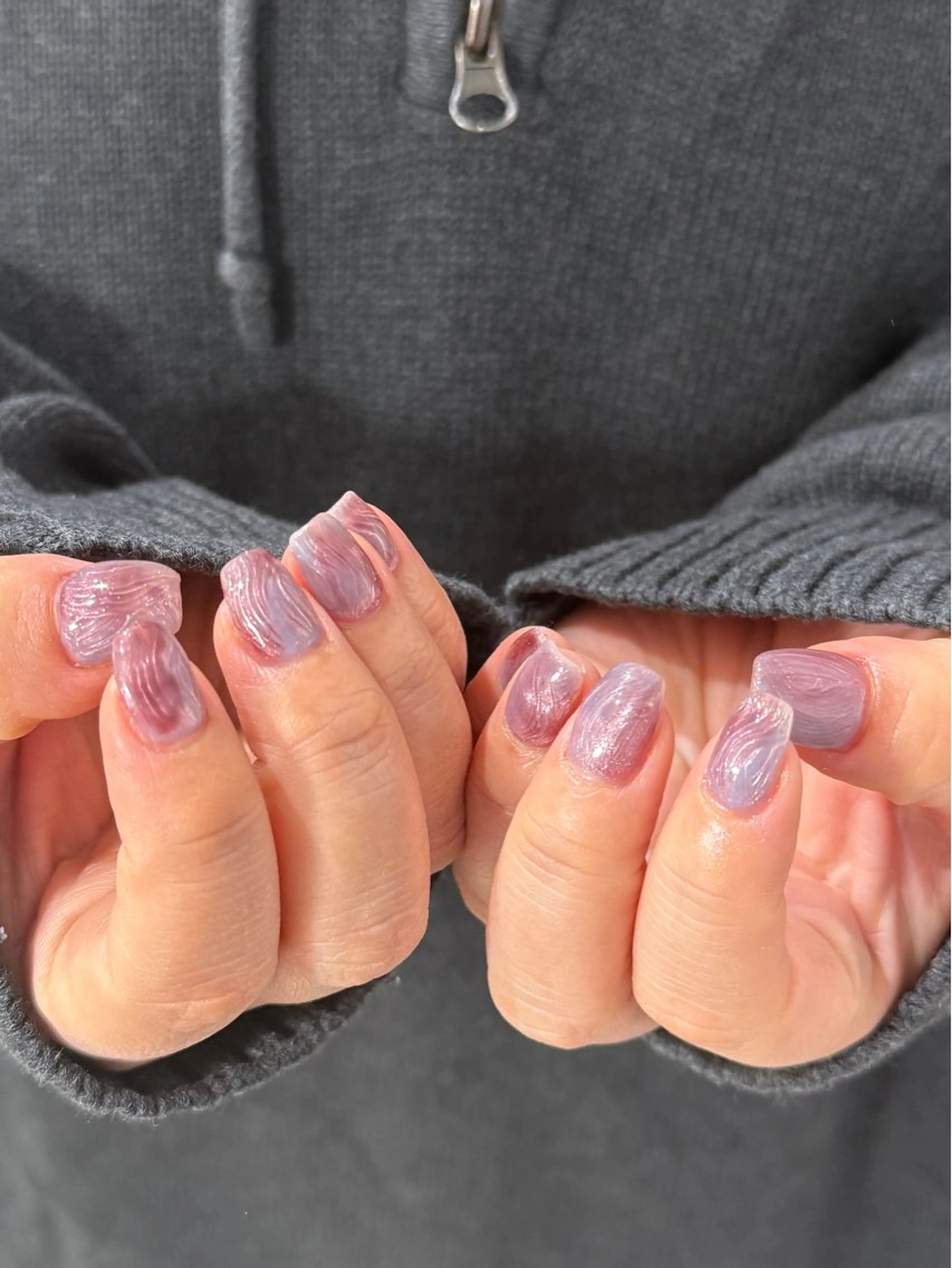 ネイル ハンドネイル someru 染のネイルデザイン