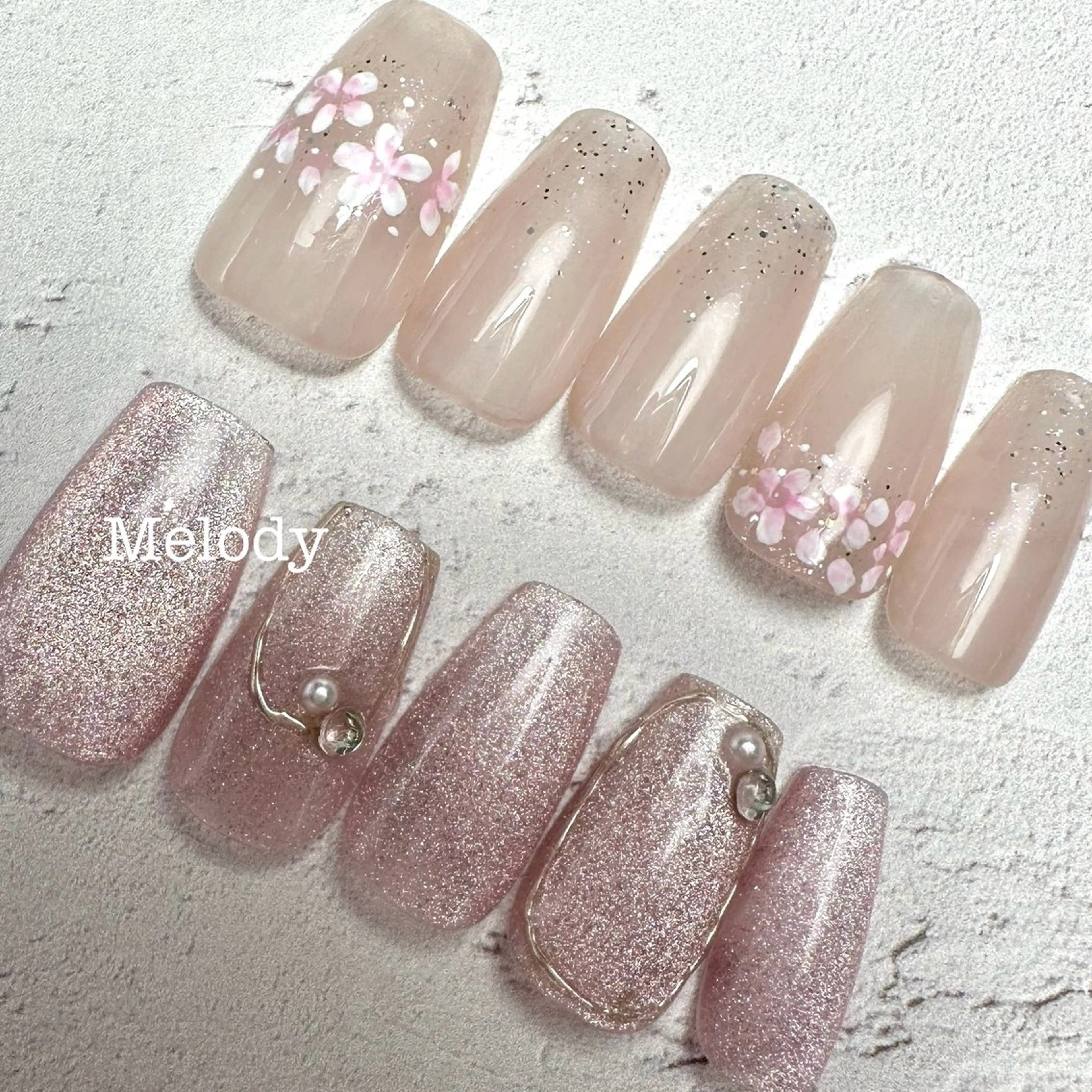 ネイル Yuki Takahamaのネイルデザイン