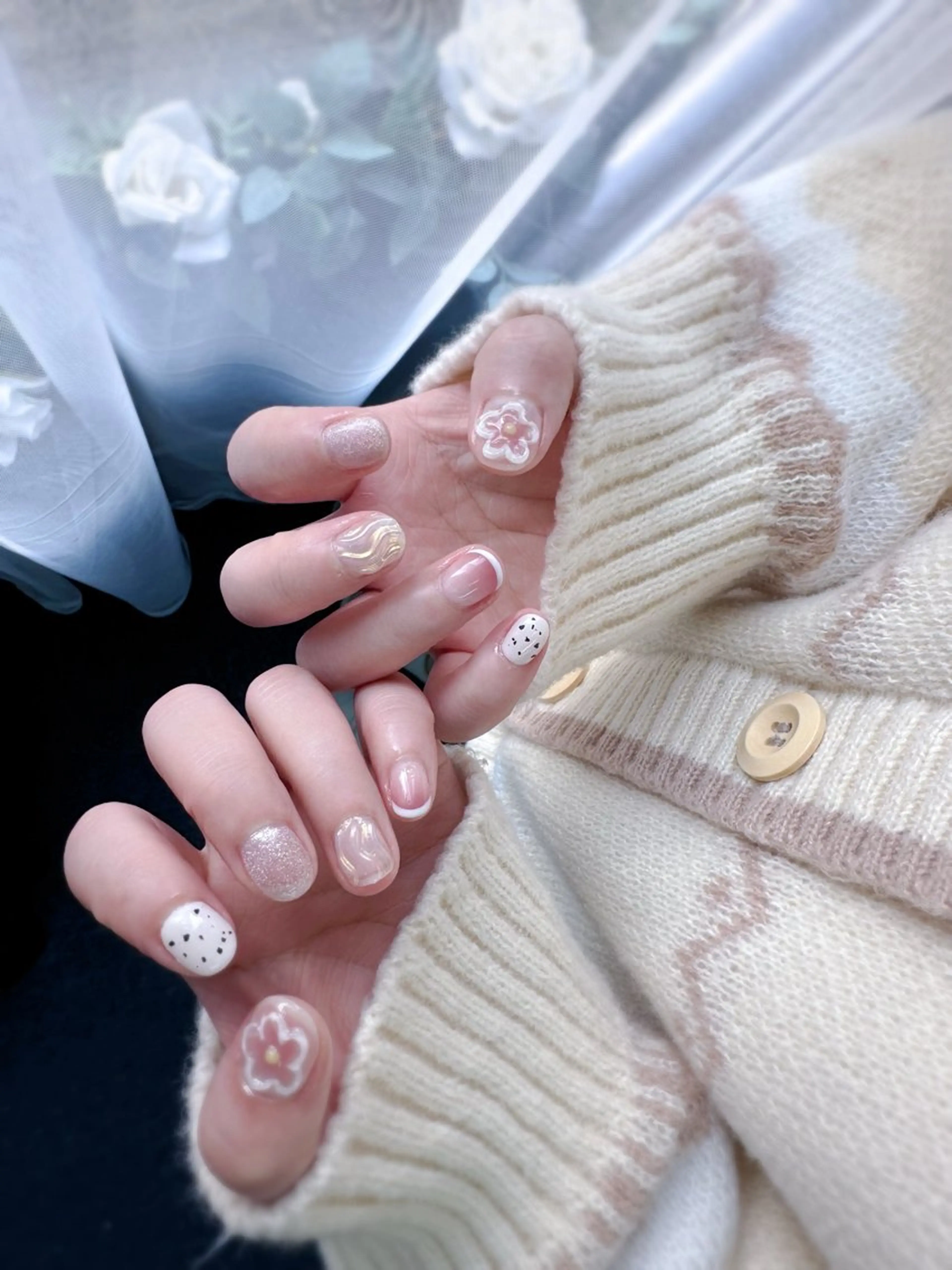 ネイル Miss Uネイルサロン所属・MissU ネイルサロンのネイルデザイン