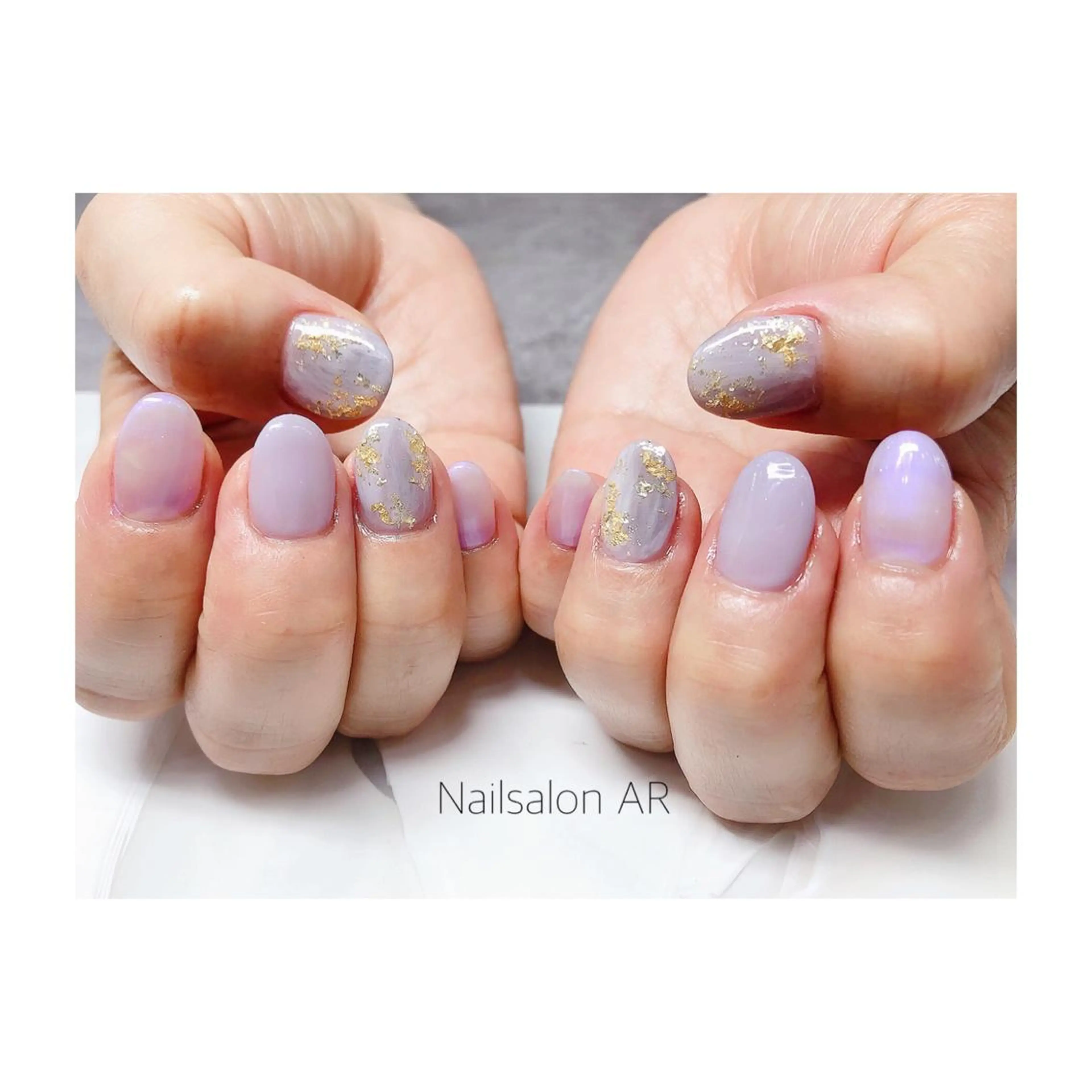 ネイル ネイルサロンAR 聖蹟桜ヶ丘店のネイルデザイン