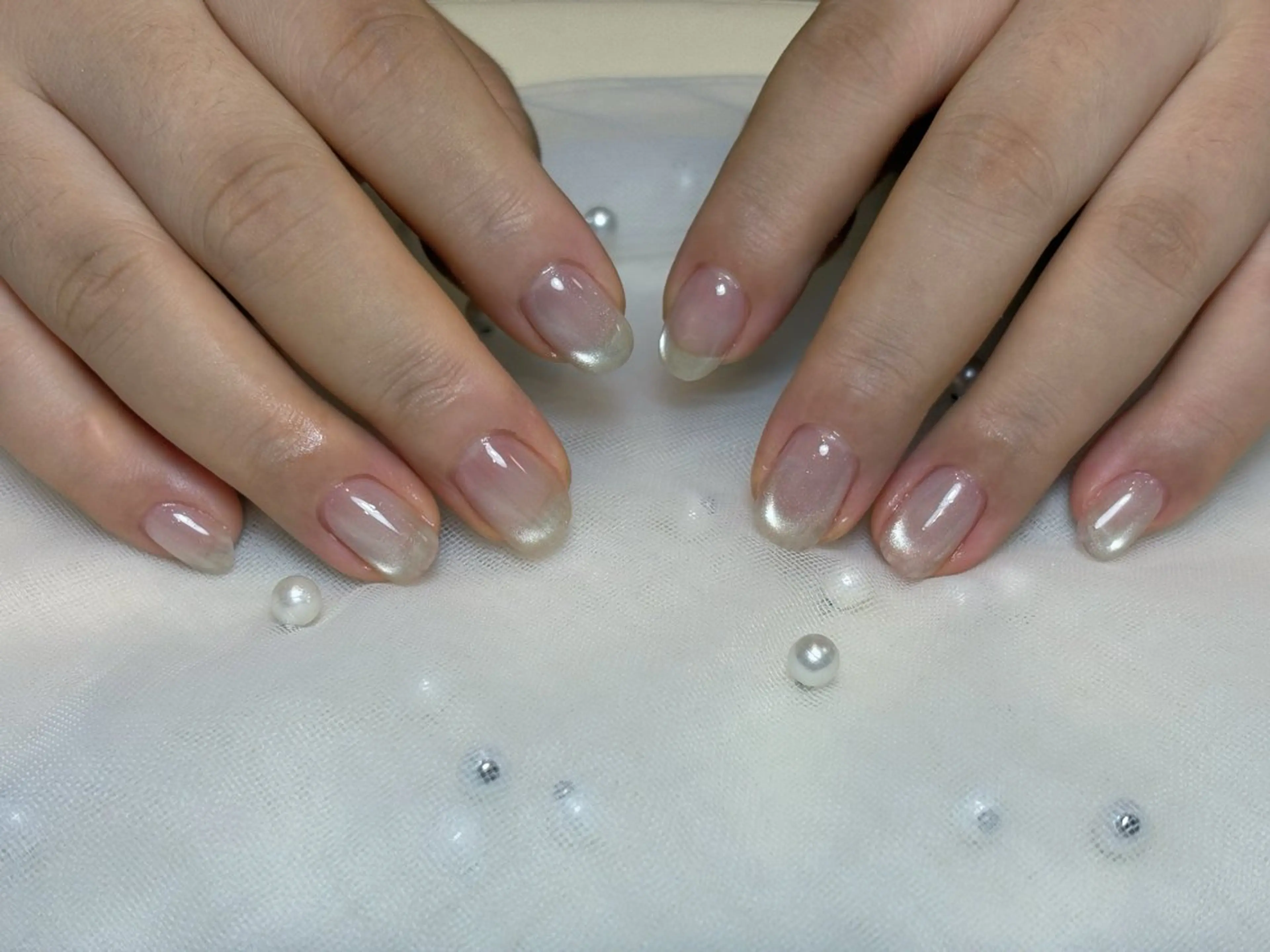 ネイル Z.Nail_ 長さだし練習専用のネイルデザイン