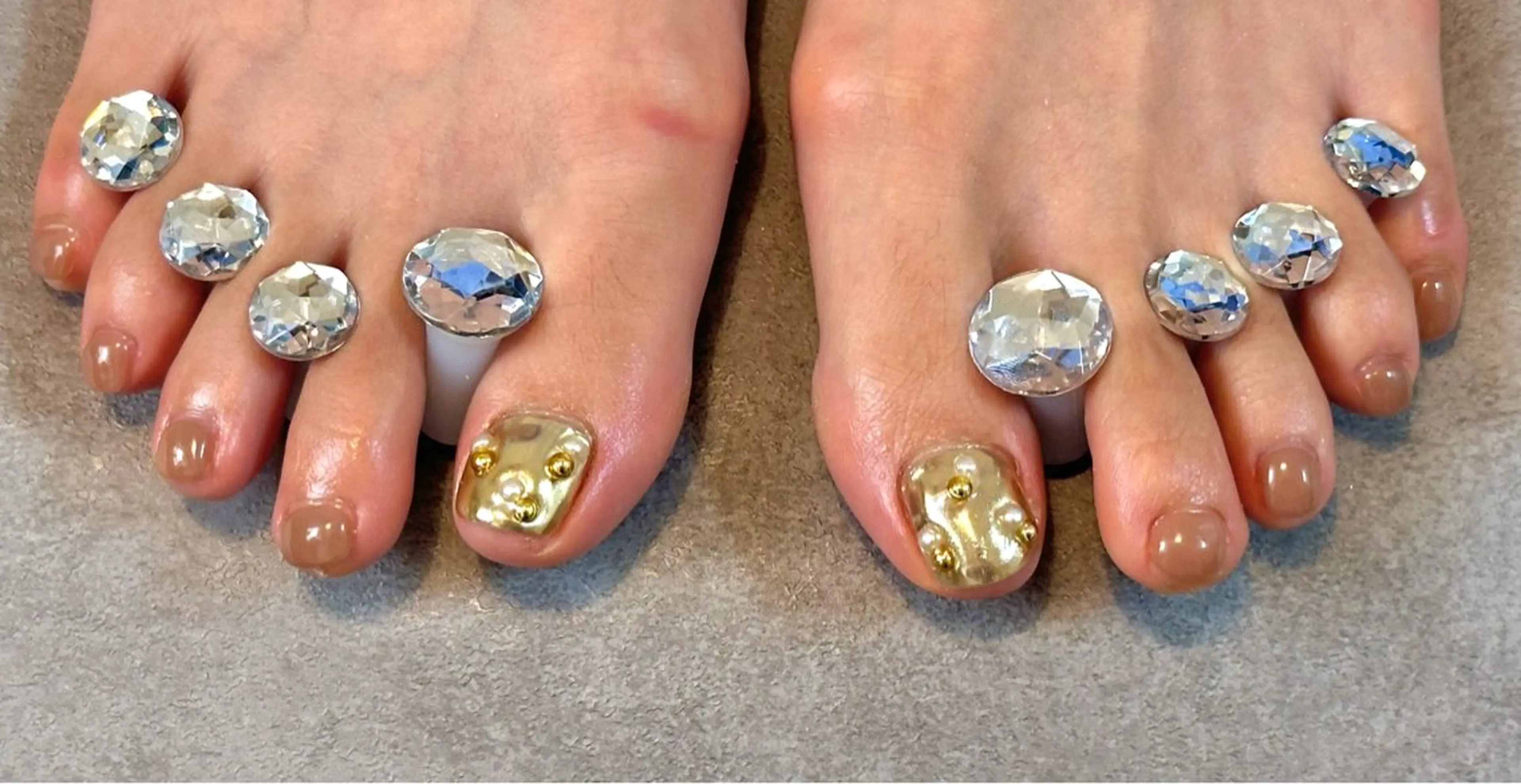 ネイル GéRanium Harukaのネイルデザイン