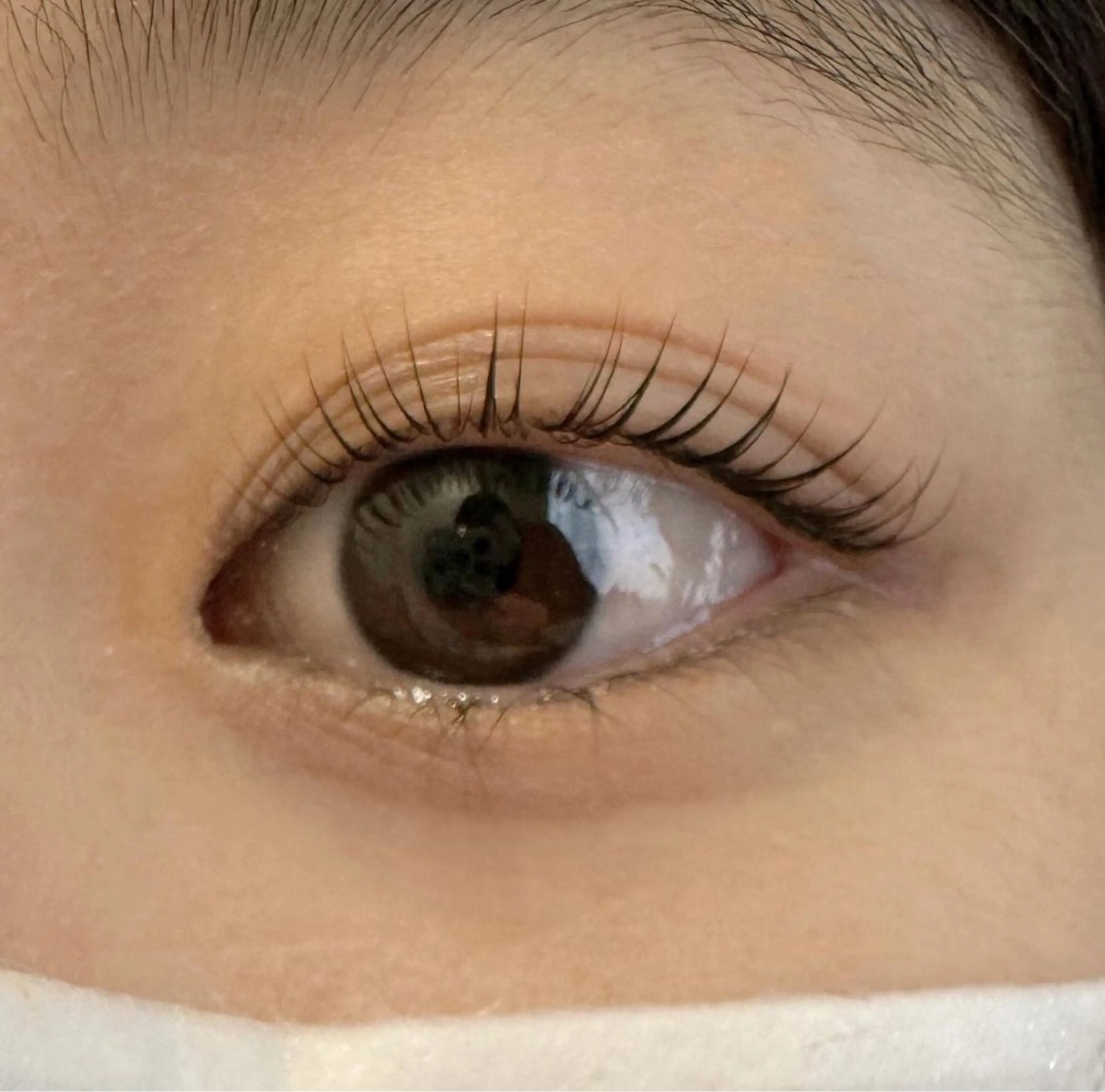 マツエク・マツパ Lien 杉山のマツエク・マツパデザイン