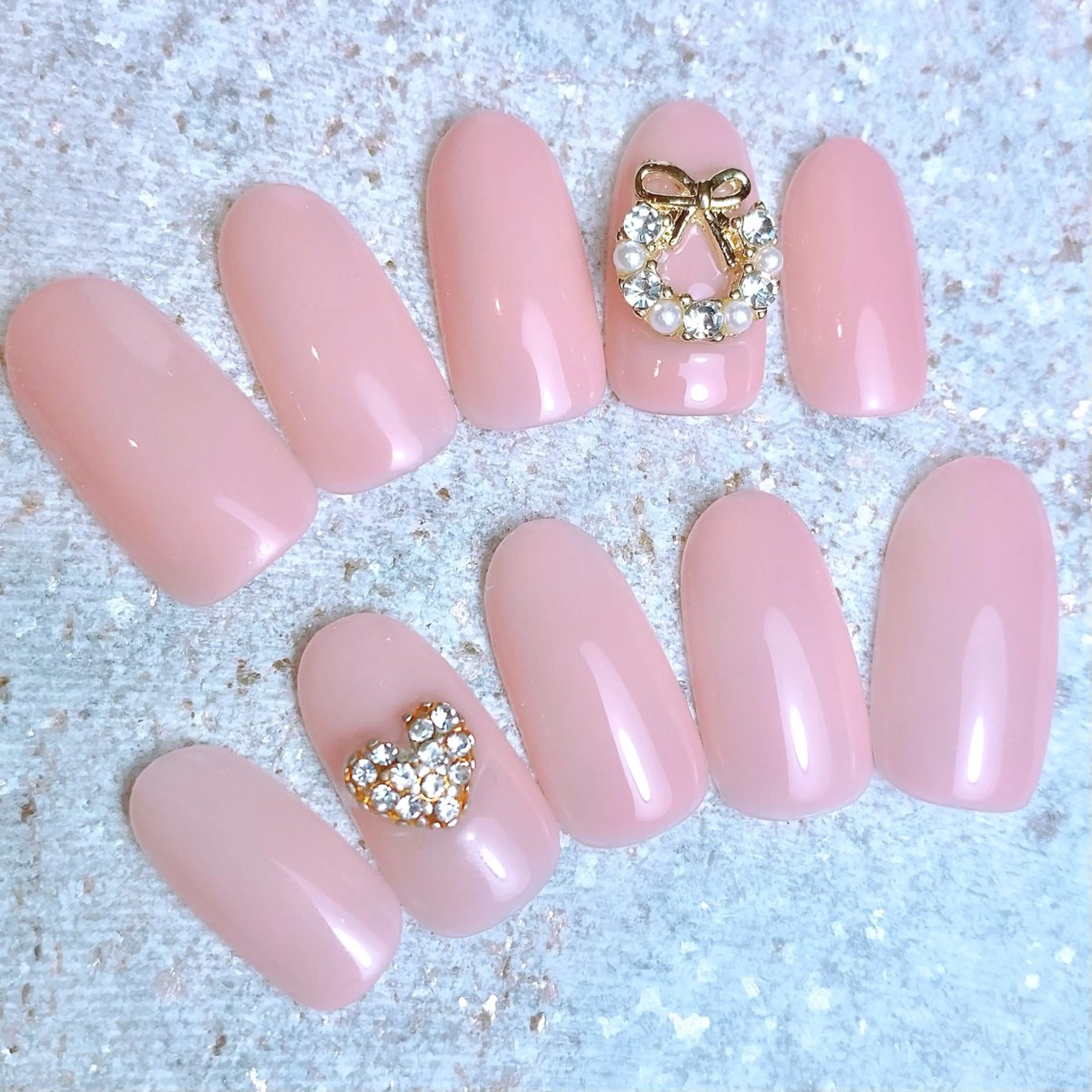 ネイル プライベートサロン Rのネイルデザイン