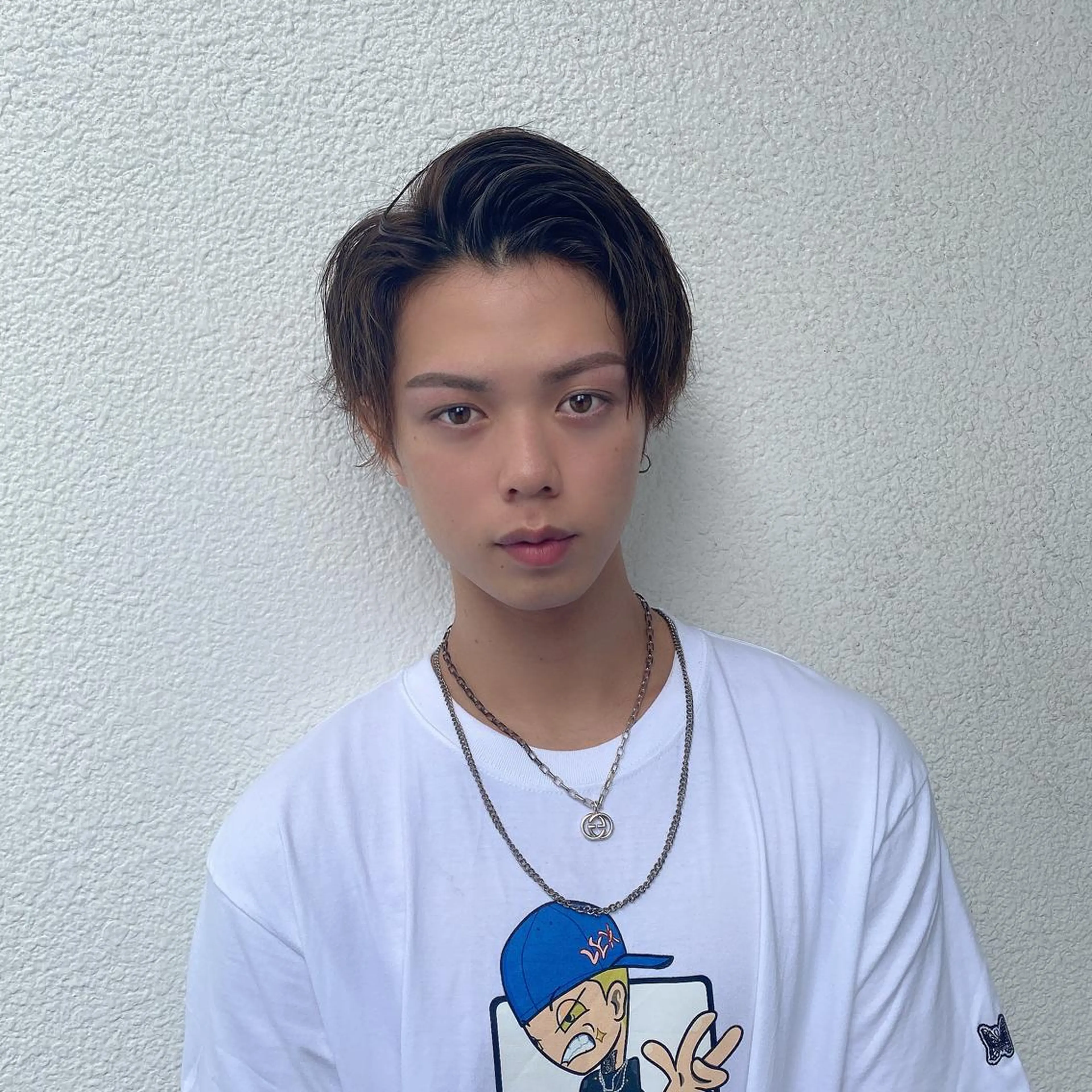 メンズ 三谷 知代のマツエク・マツパデザイン