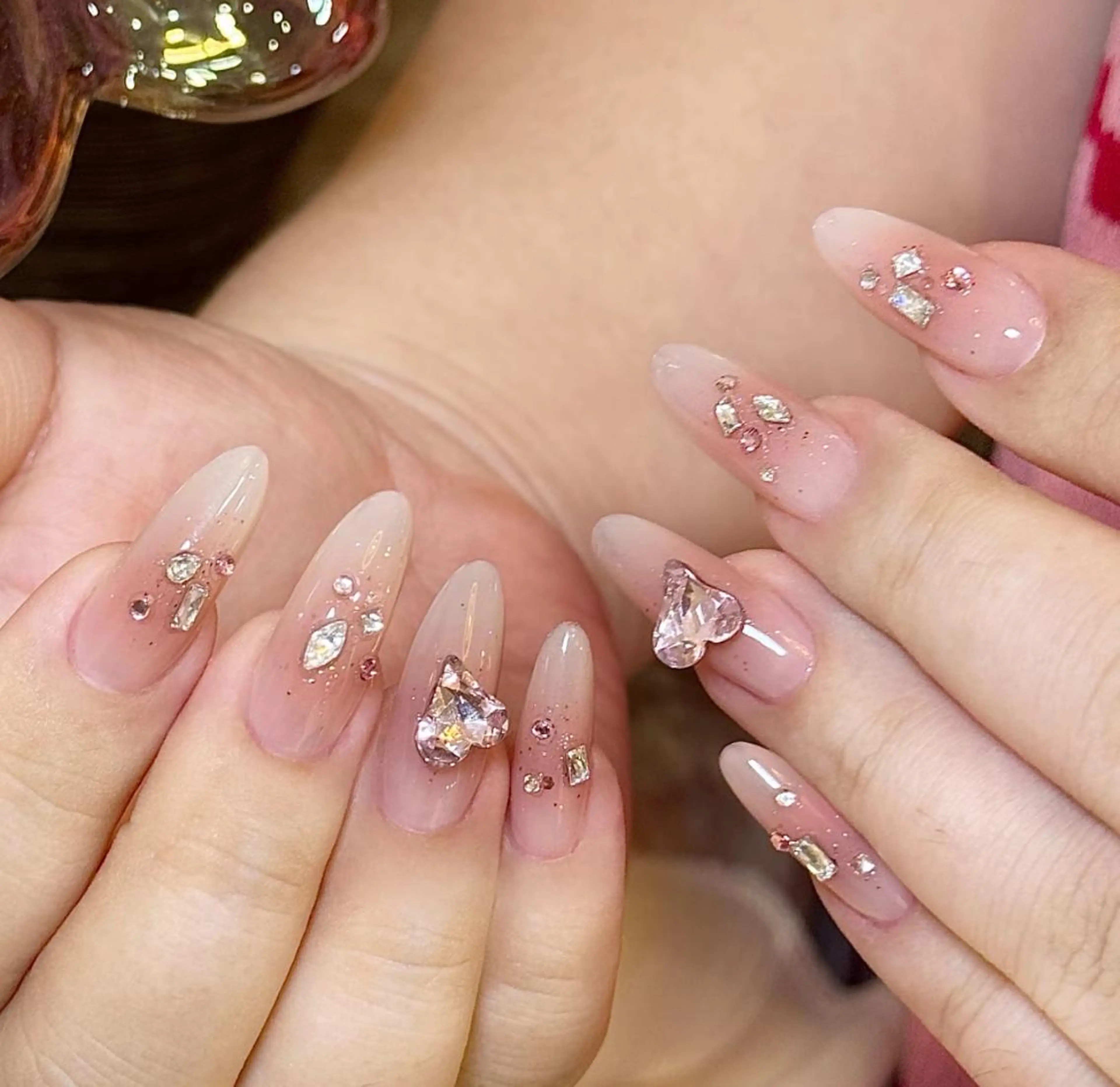 ネイル ハンドネイル 💫 Tsuki_Nailのネイルデザイン
